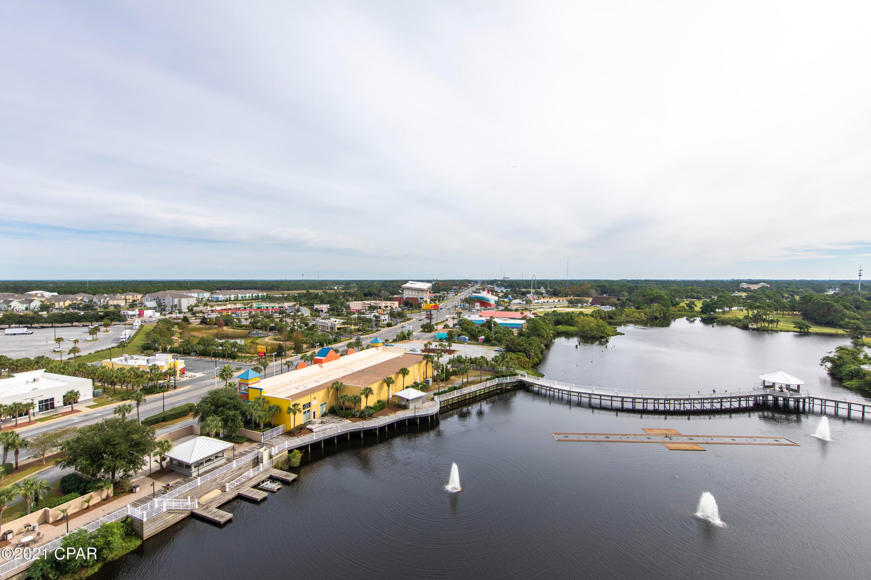 Laketown Wharf - Residential