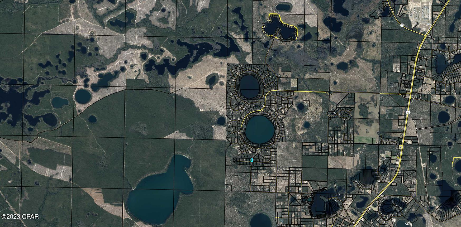 Leisure Lakes 2nd Add - Land