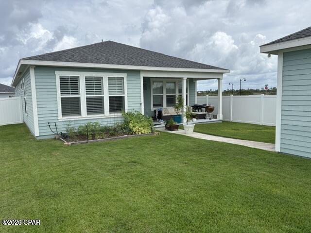 Spacious 4 Bedroom Home in SweetBay - Corner Lot with Premium Community Amenities!

Welcome to 2308 Calamint Street in the highly sought-after SweetBay community! Built in 2022, this beautiful 4-bedroom, 2.5-bathroom home offers the perfect blend of modern style, comfort, and convenience.

Situated on a desirable corner lot, this home features a fully fenced backyard, a 2-car garage, and plenty of room for families, entertaining, or hosting overnight guests. The spacious floor plan provides generous living areas and well-sized bedrooms, making it ideal for anyone looking for extra space to live, work, and relax.

Living in SweetBay means enjoying resort-style amenities just minutes from your front door, including a community pool, pickleball courts, a private boat launch and your own mini-beach for easy access to the water. Everyday conveniences are right within the neighborhood, with Publix, Starbucks, and University Academy all located inside the community--making errands, school, and your morning coffee easier than ever.

If you're looking for a newer home in one of Panama City's most desirable neighborhoods, offering space, convenience, and outstanding amenities, this is one you won't want to miss.

Schedule your showing today!