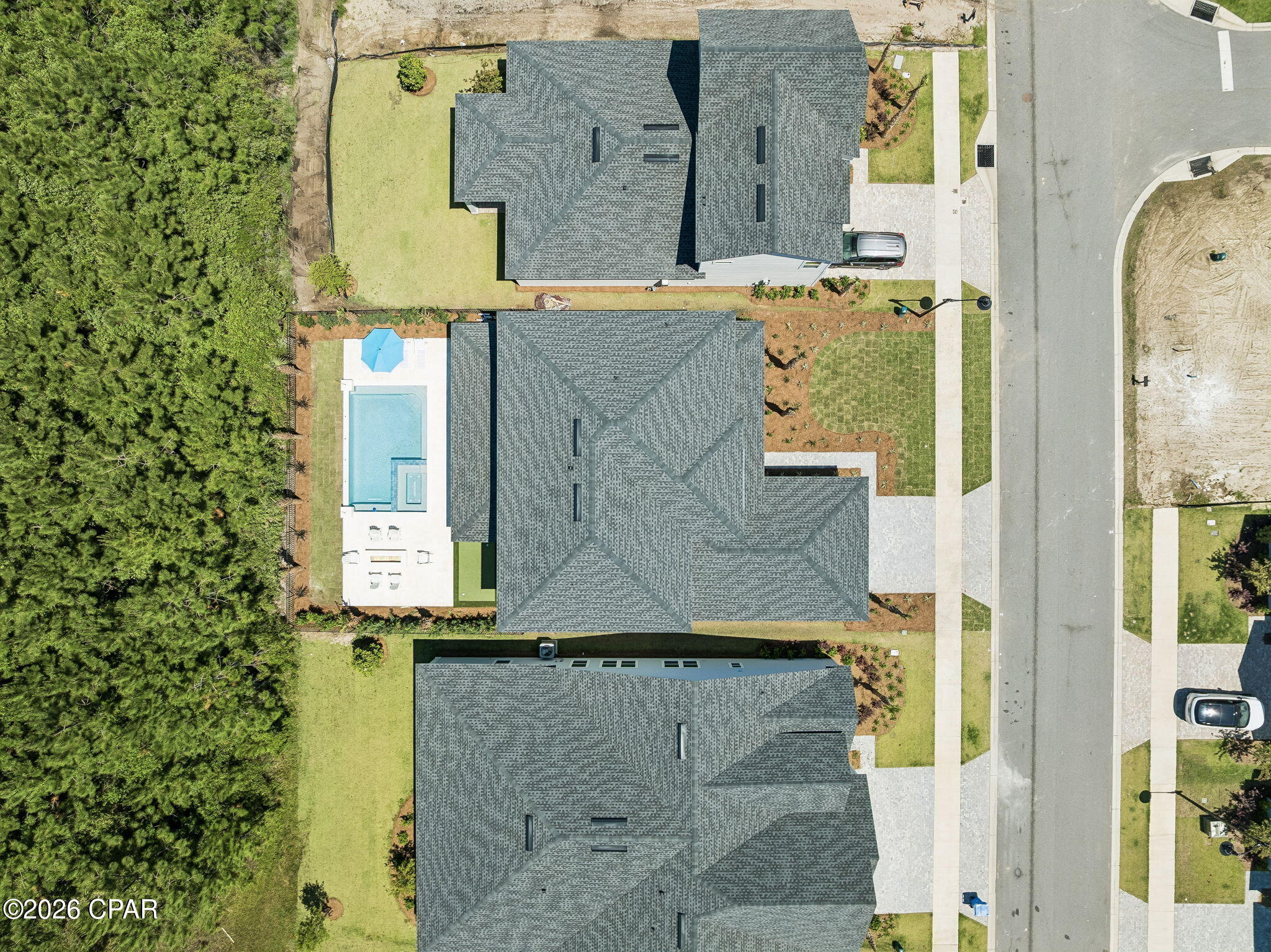 Breakwater at Ward Creek - Residential