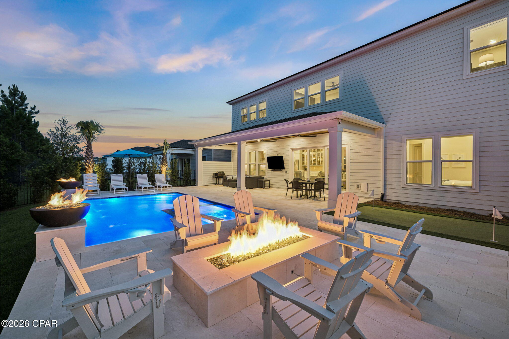 Breakwater at Ward Creek - Residential