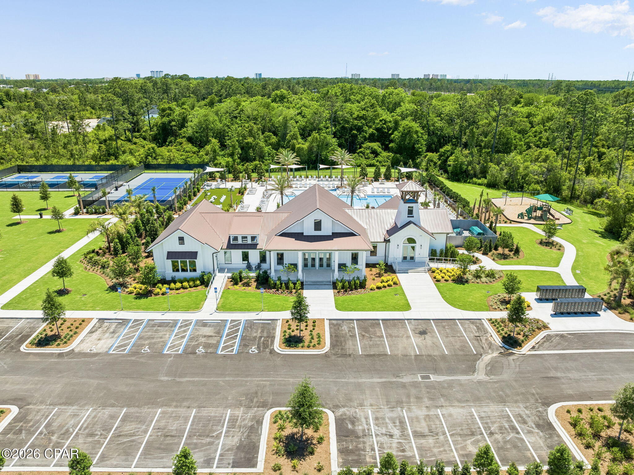 Breakwater at Ward Creek - Residential