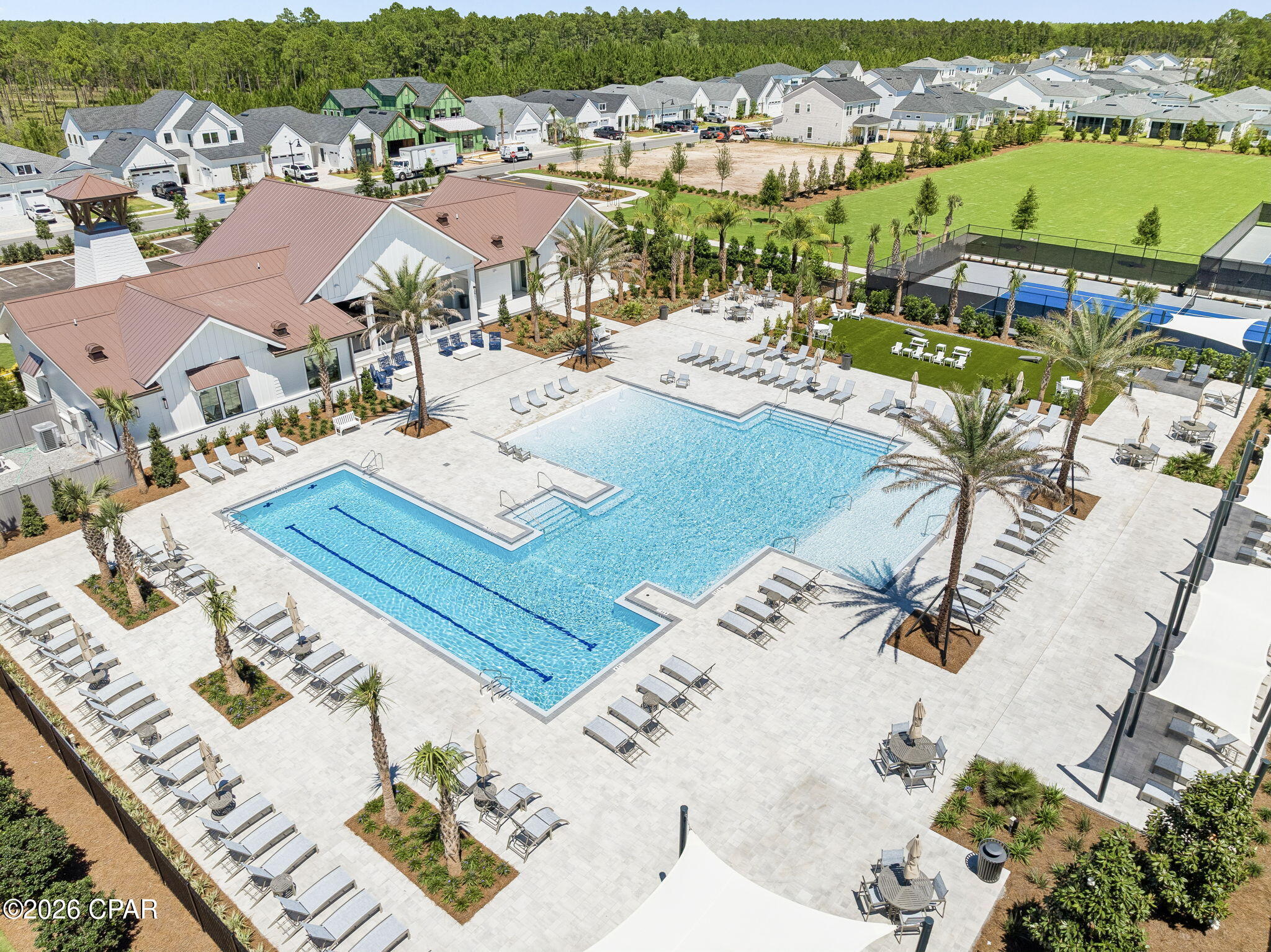Breakwater at Ward Creek - Residential