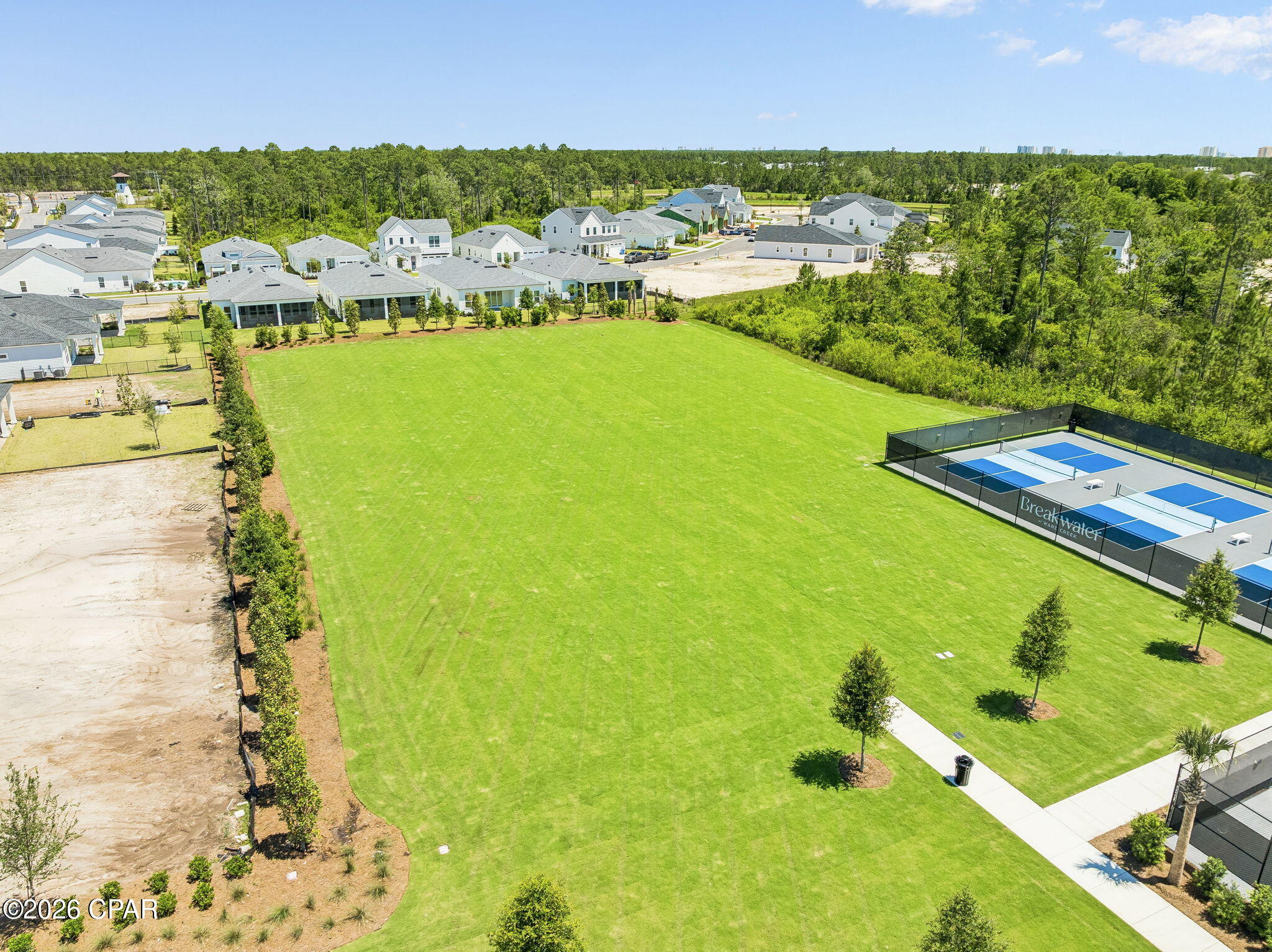 Breakwater at Ward Creek - Residential
