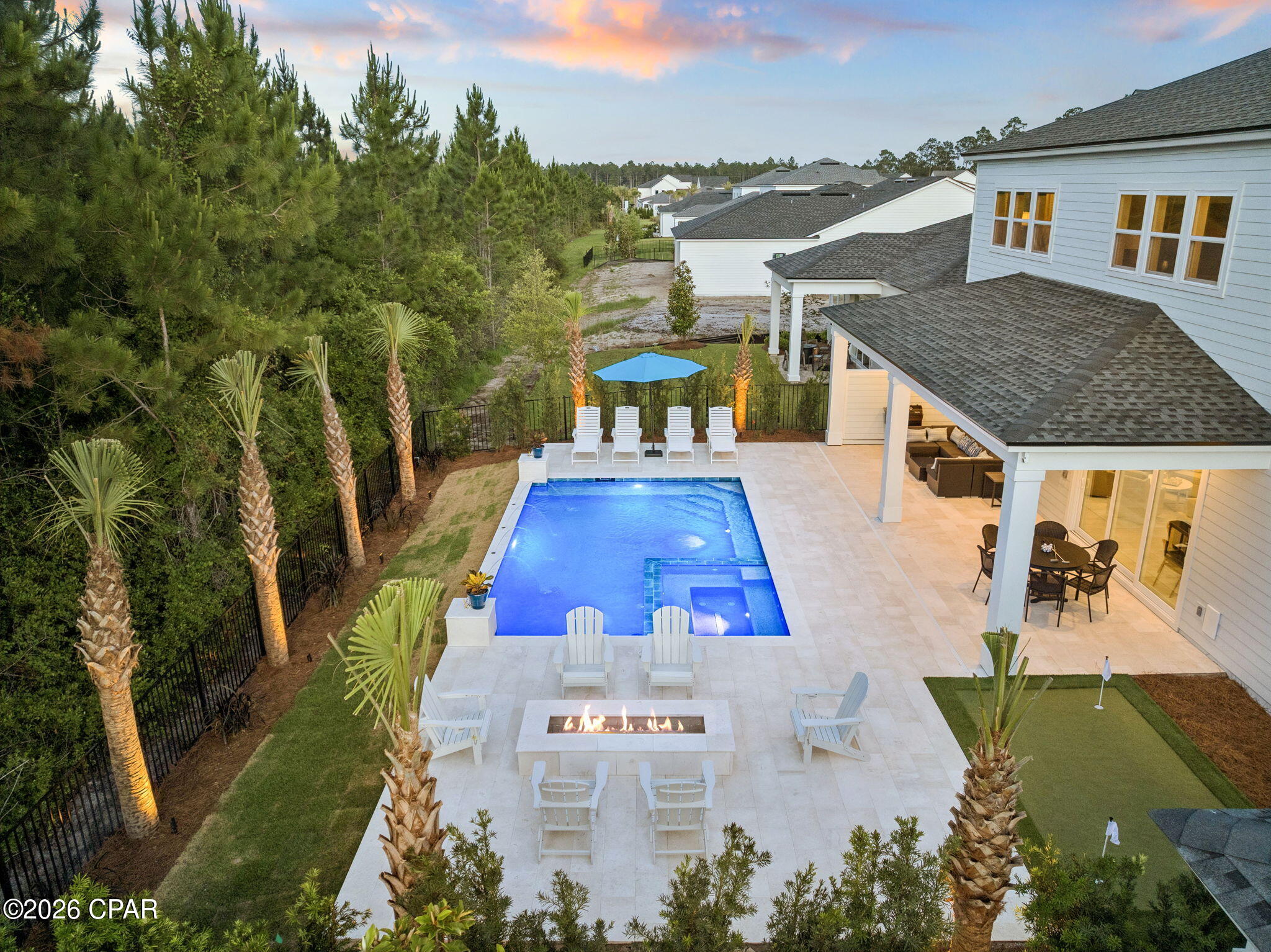 Breakwater at Ward Creek - Residential