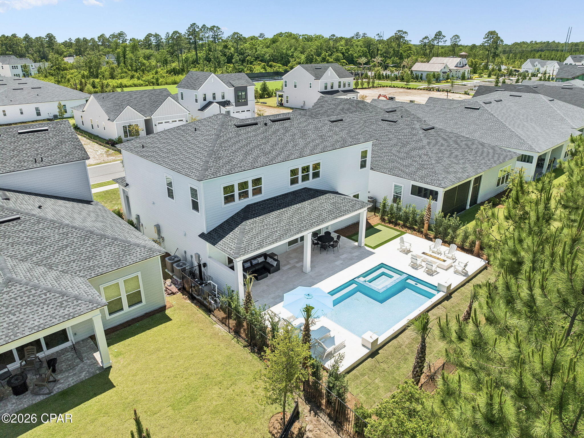 Breakwater at Ward Creek - Residential