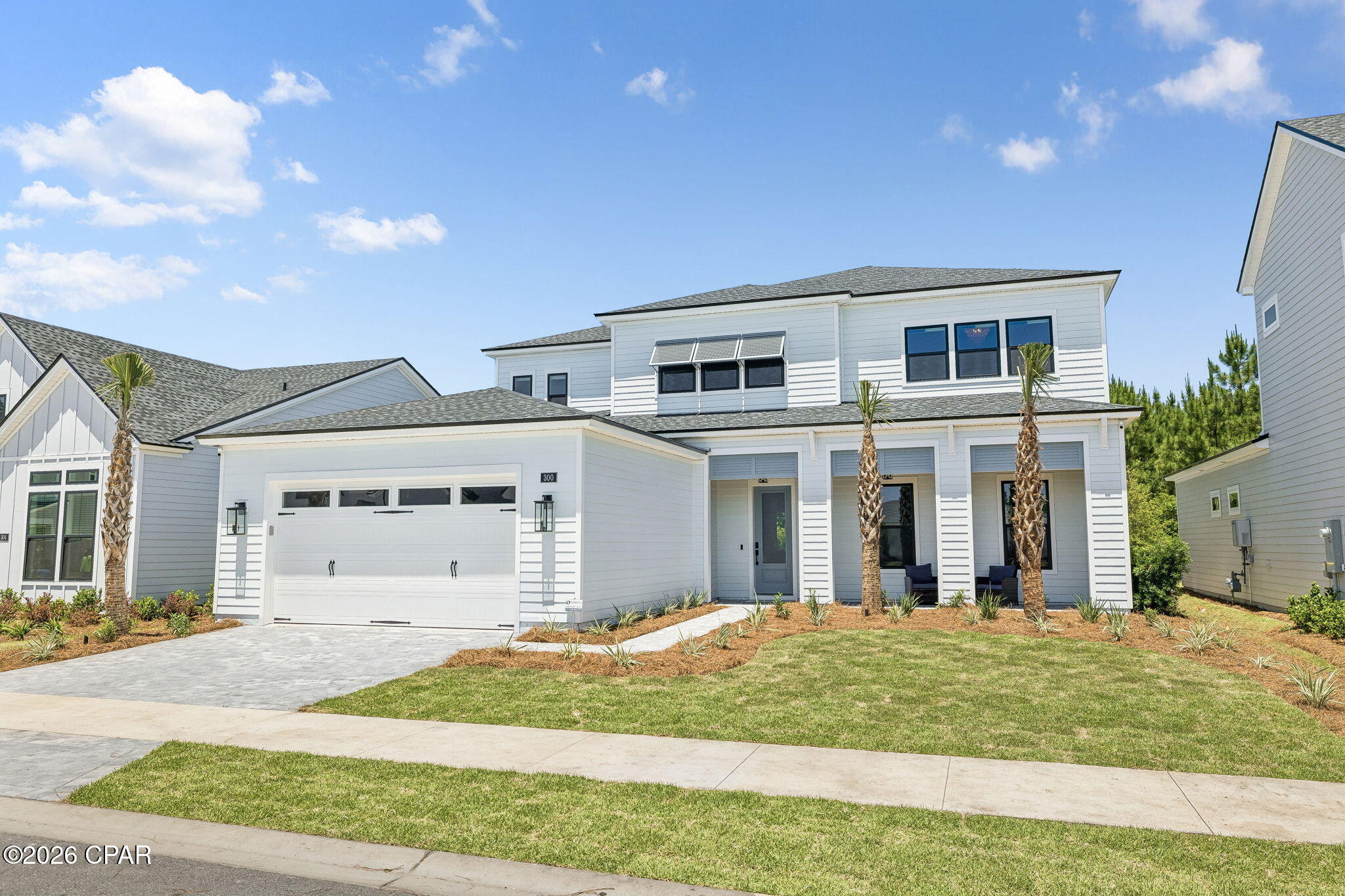 Breakwater at Ward Creek - Residential