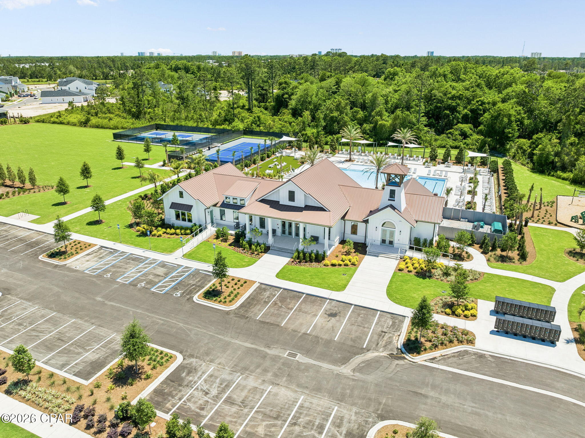 Breakwater at Ward Creek - Residential