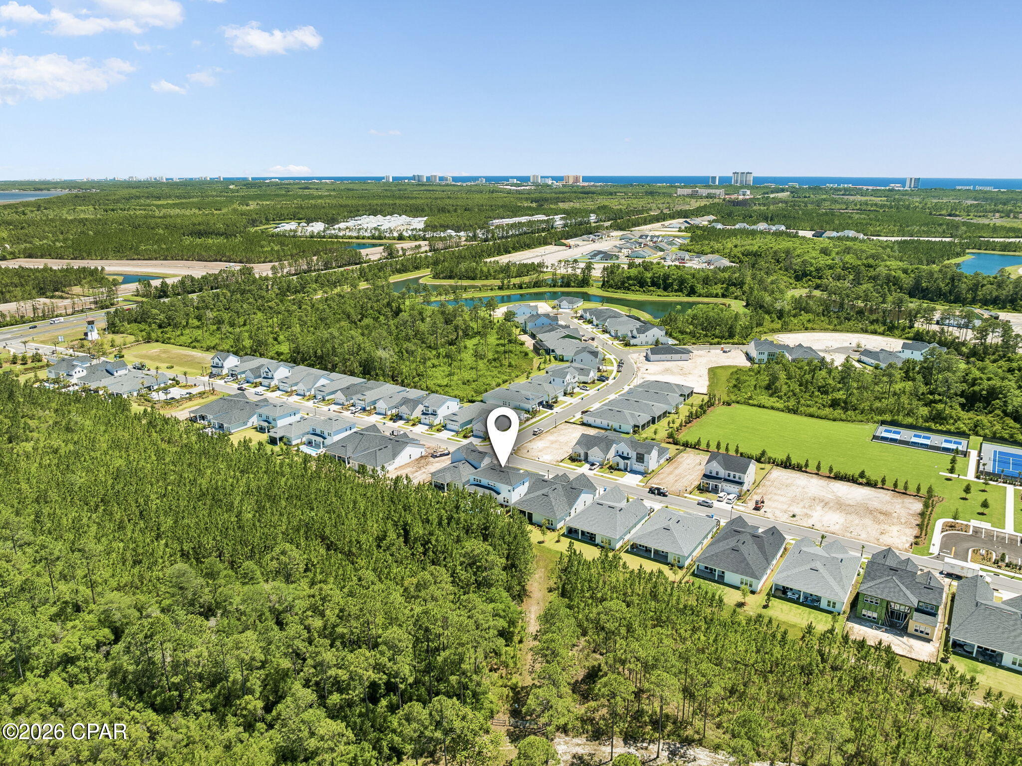 Breakwater at Ward Creek - Residential