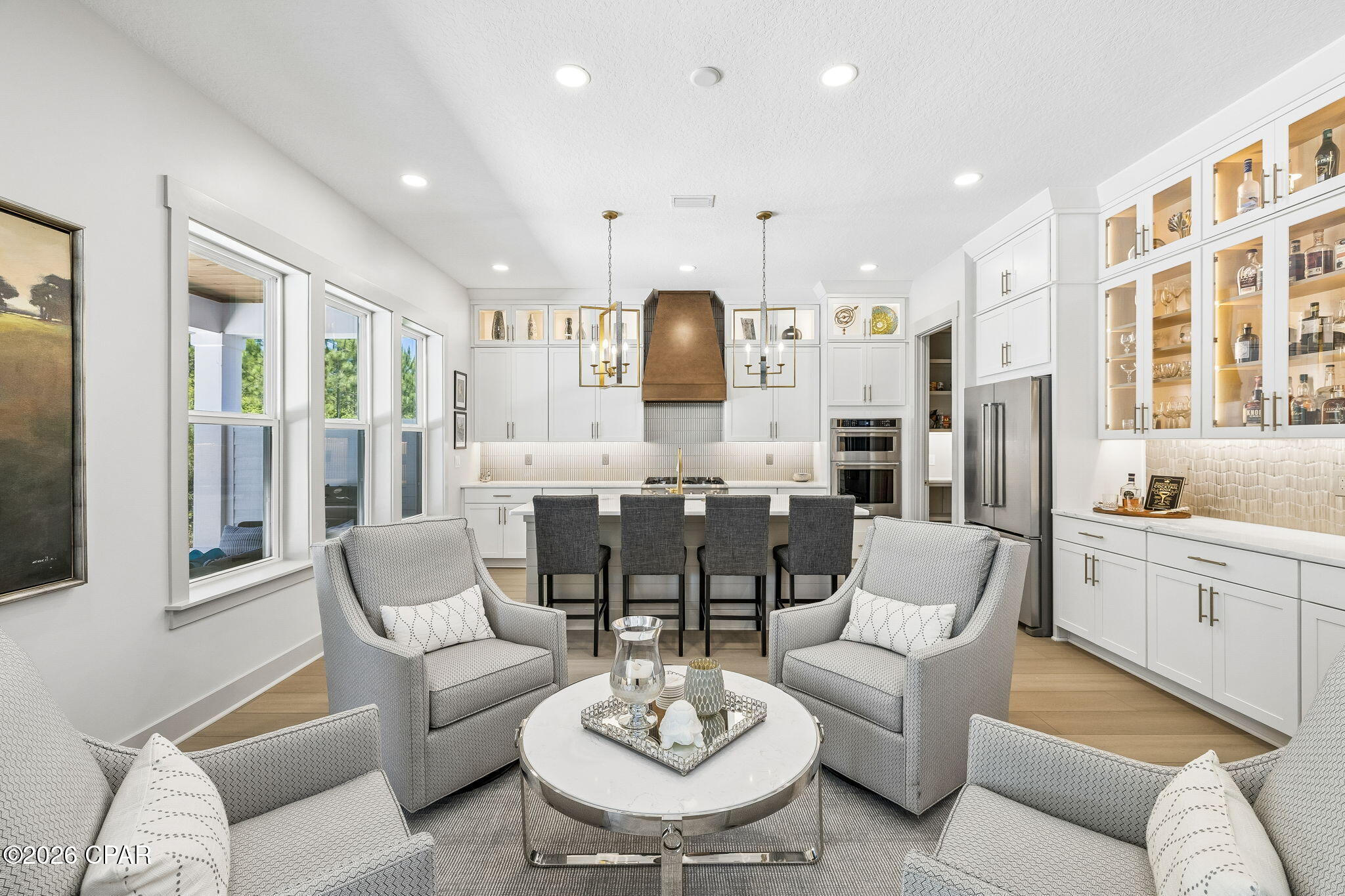 Breakwater at Ward Creek - Residential