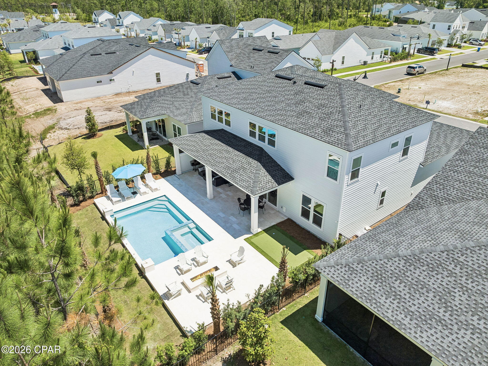 Breakwater at Ward Creek - Residential