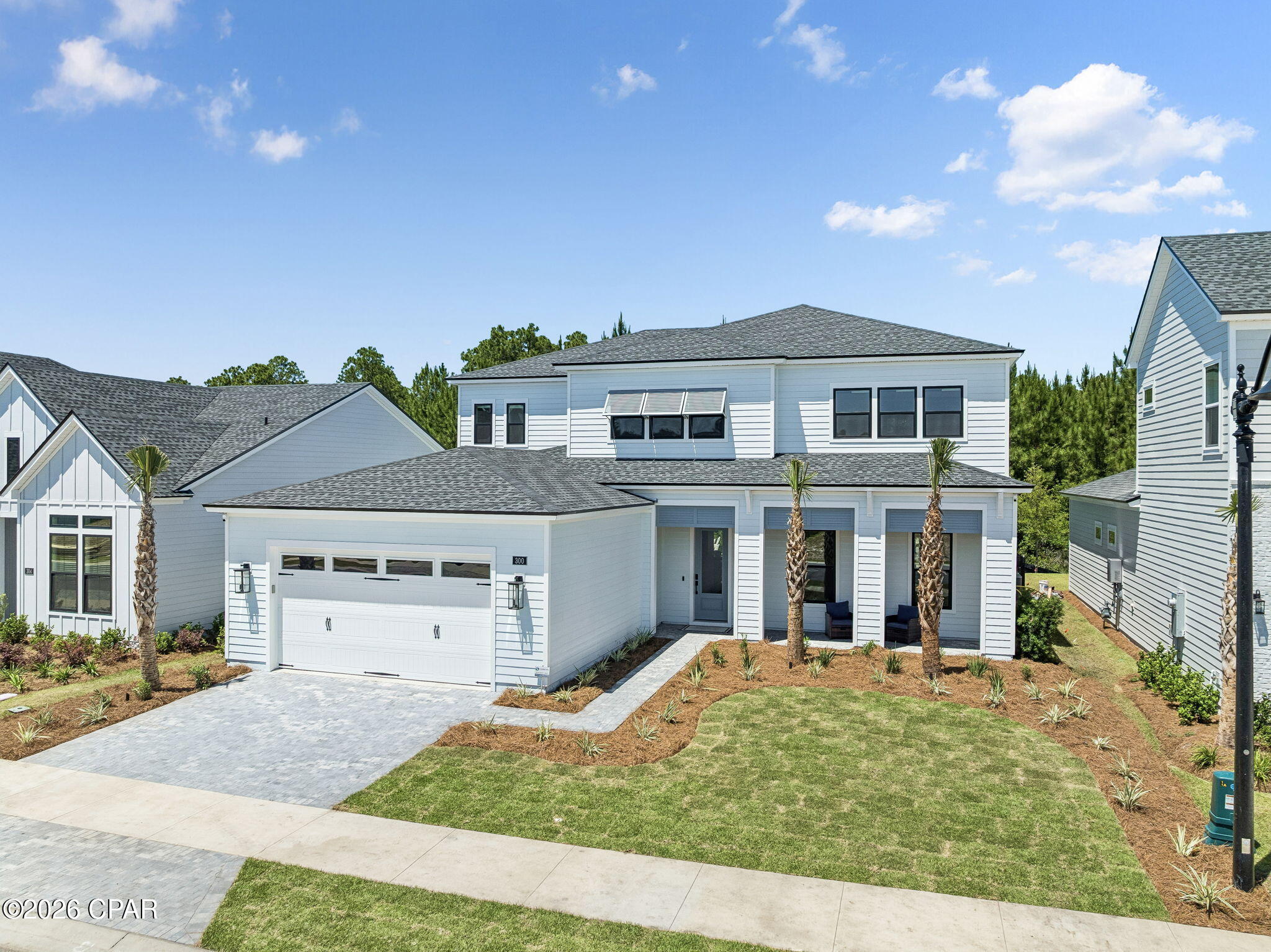 Breakwater at Ward Creek - Residential