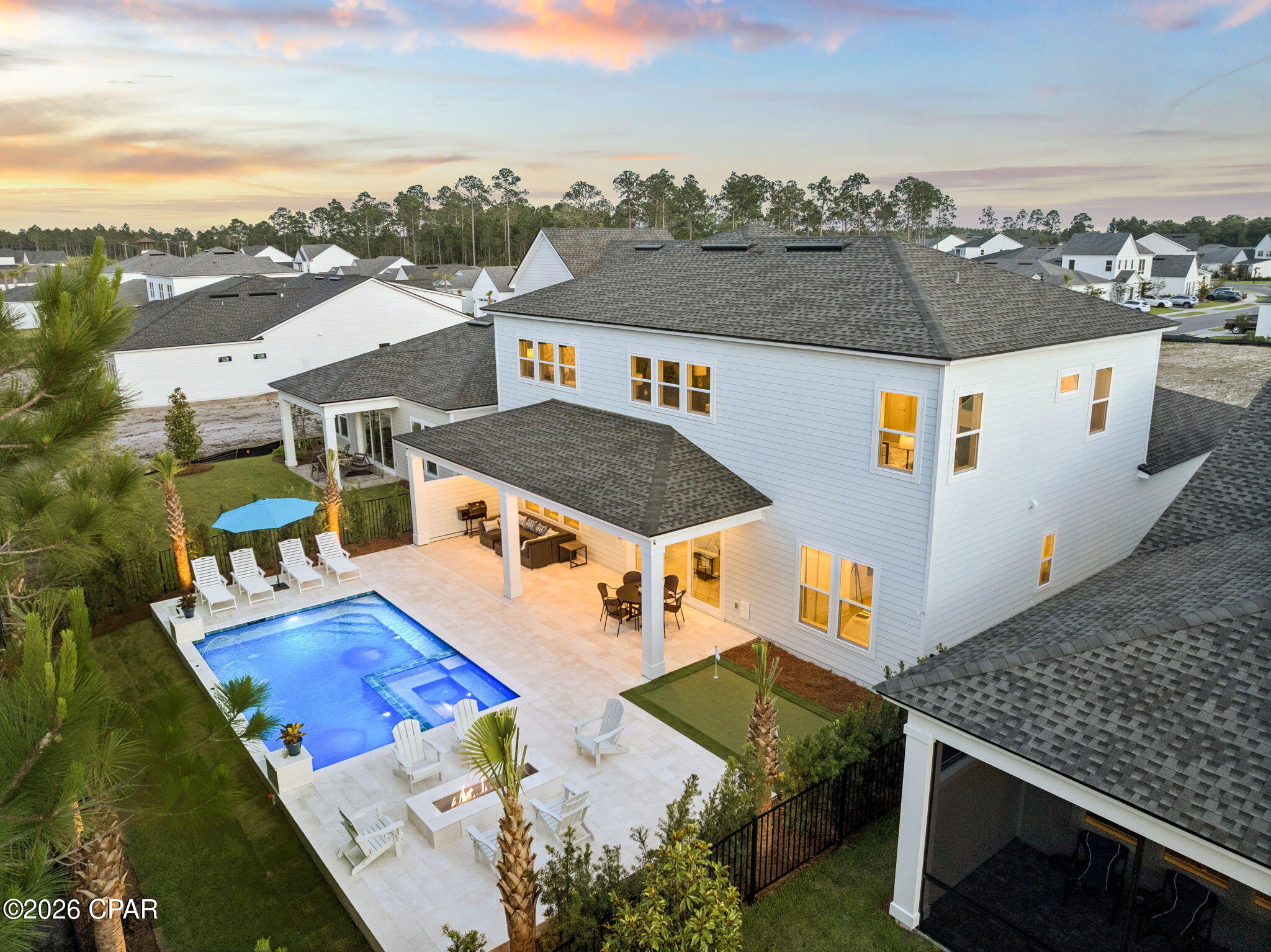 Breakwater at Ward Creek - Residential