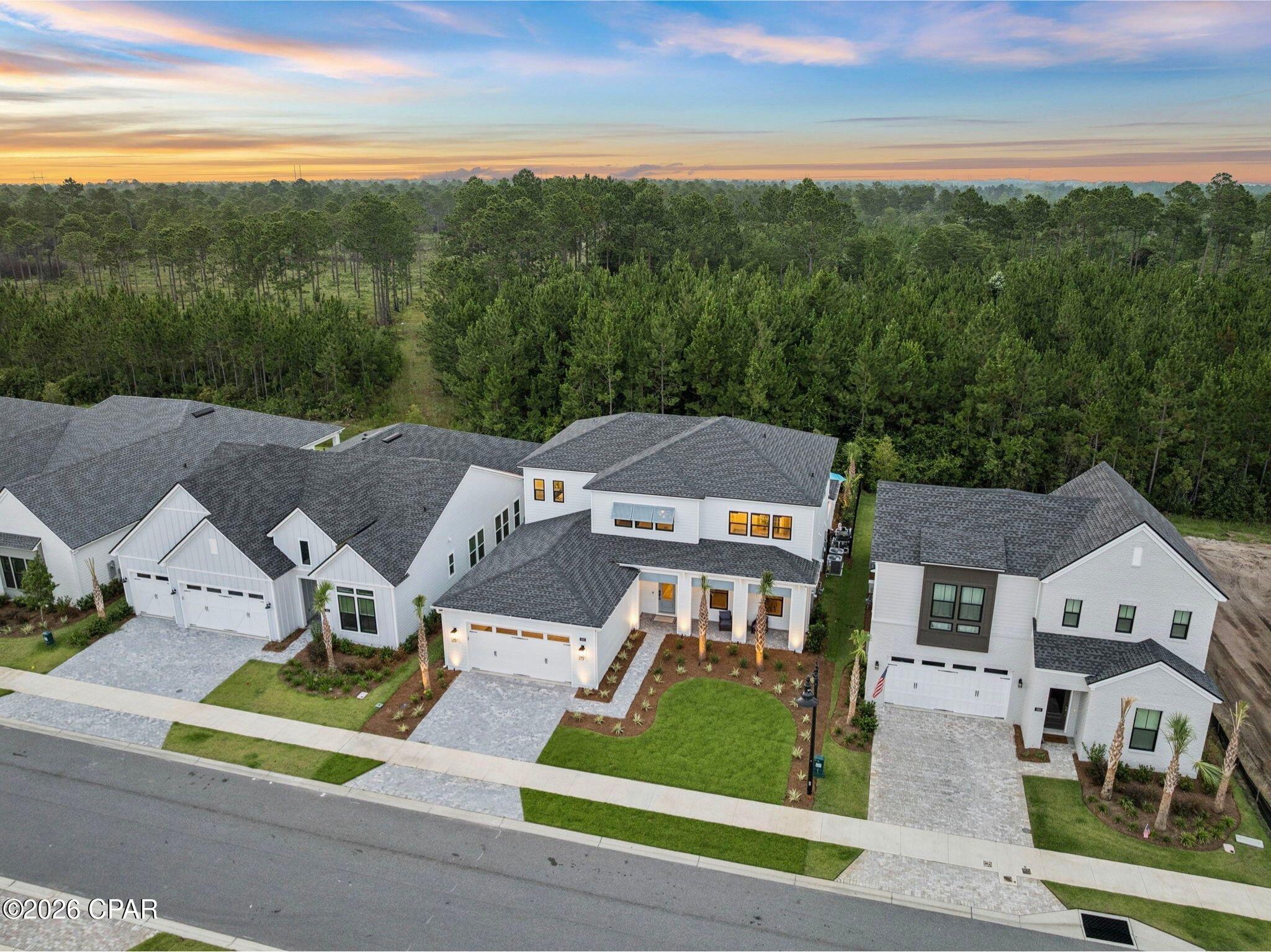 Breakwater at Ward Creek - Residential