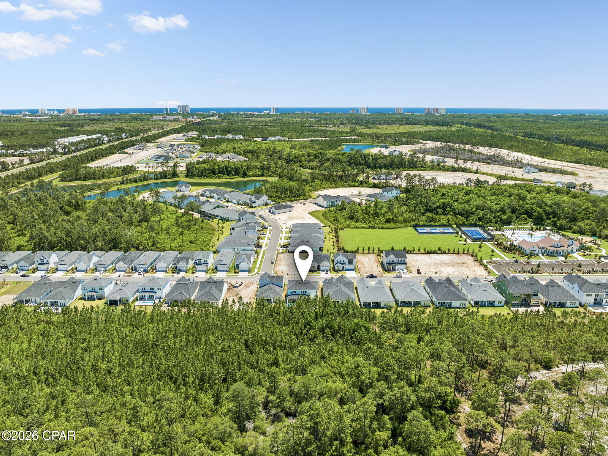 Breakwater at Ward Creek - Residential