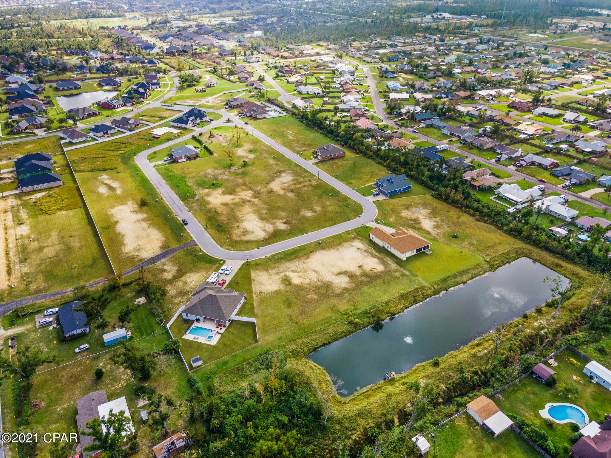 College Point - Residential