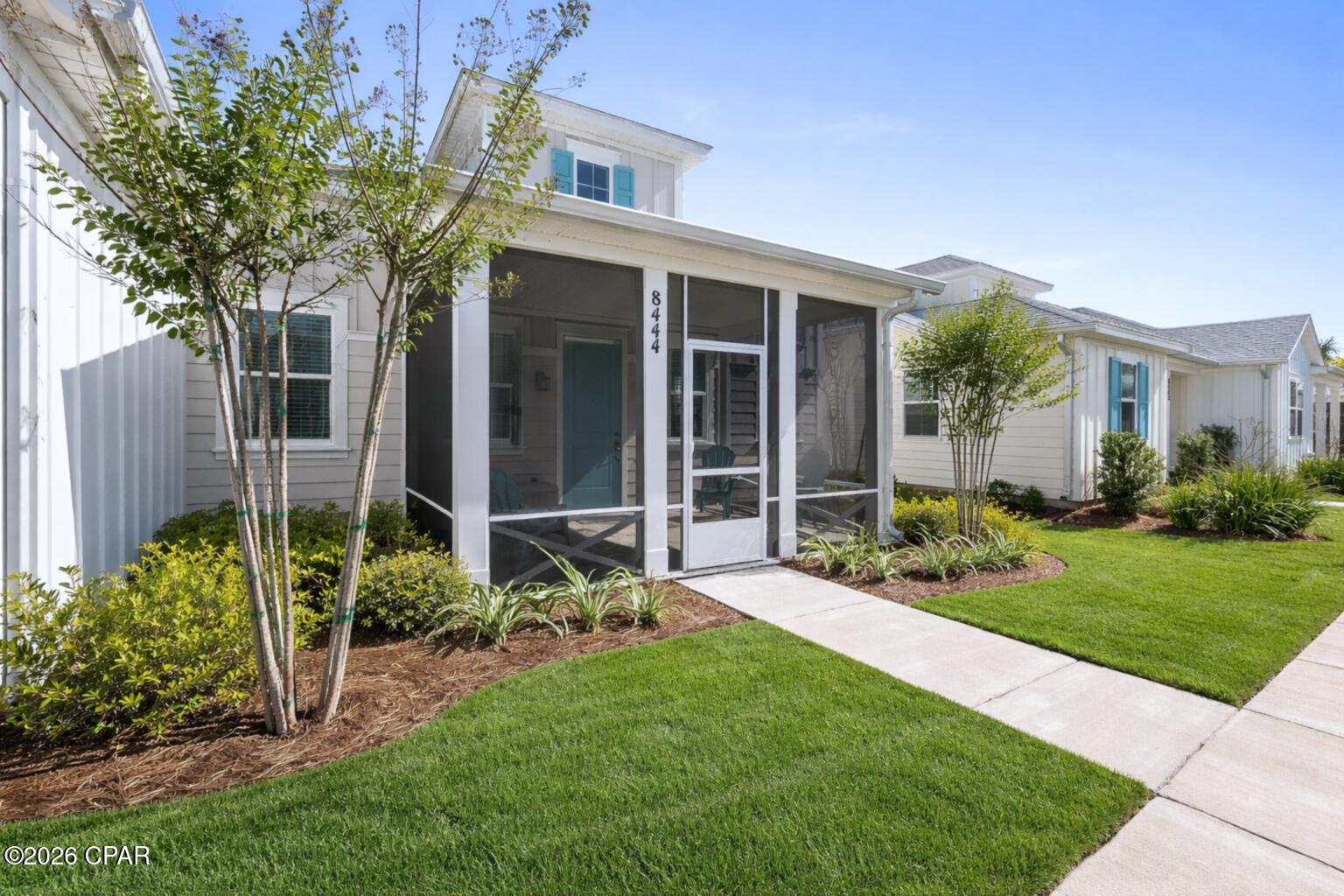 Latitude at Watersound - Residential