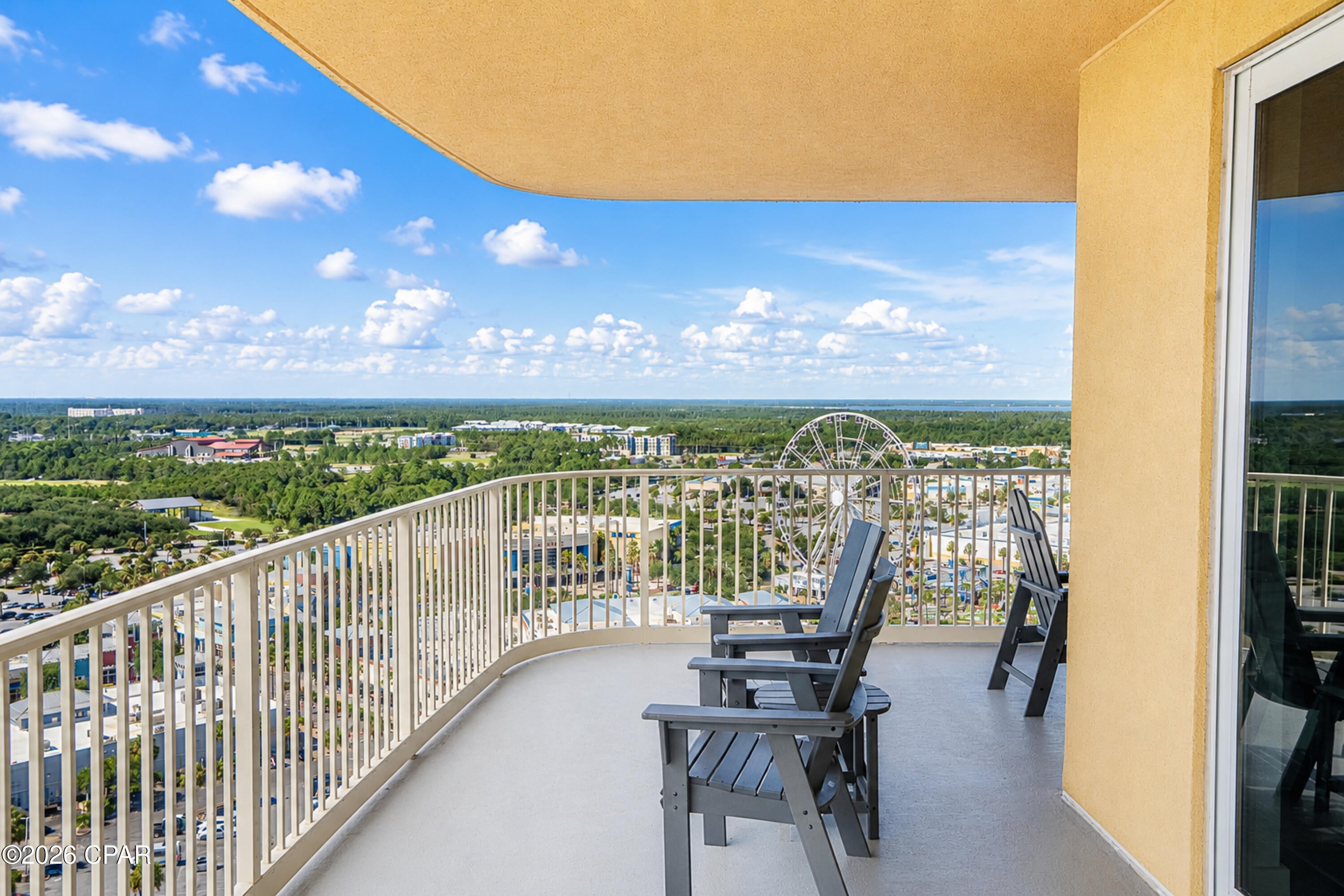 Calypso Towers III - Residential