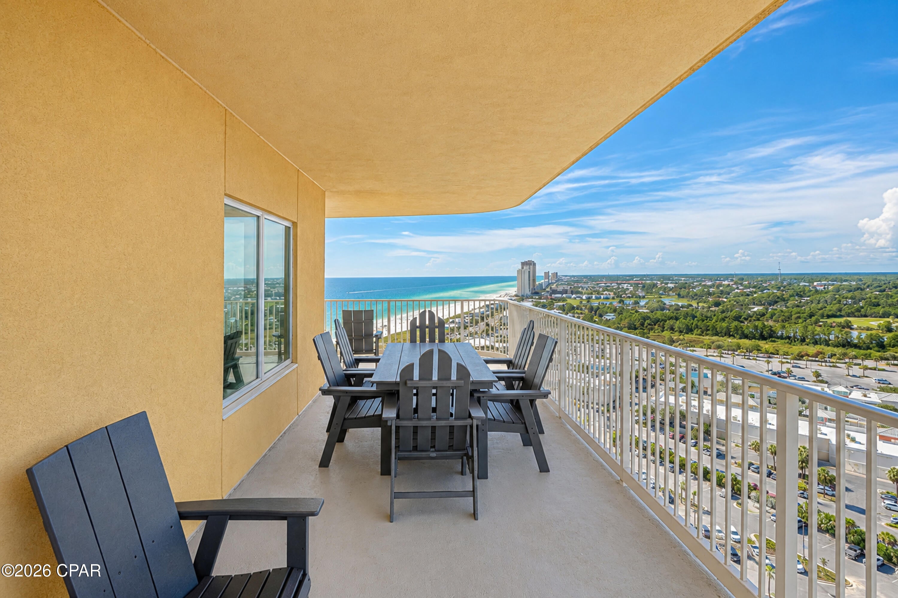 Calypso Towers III - Residential