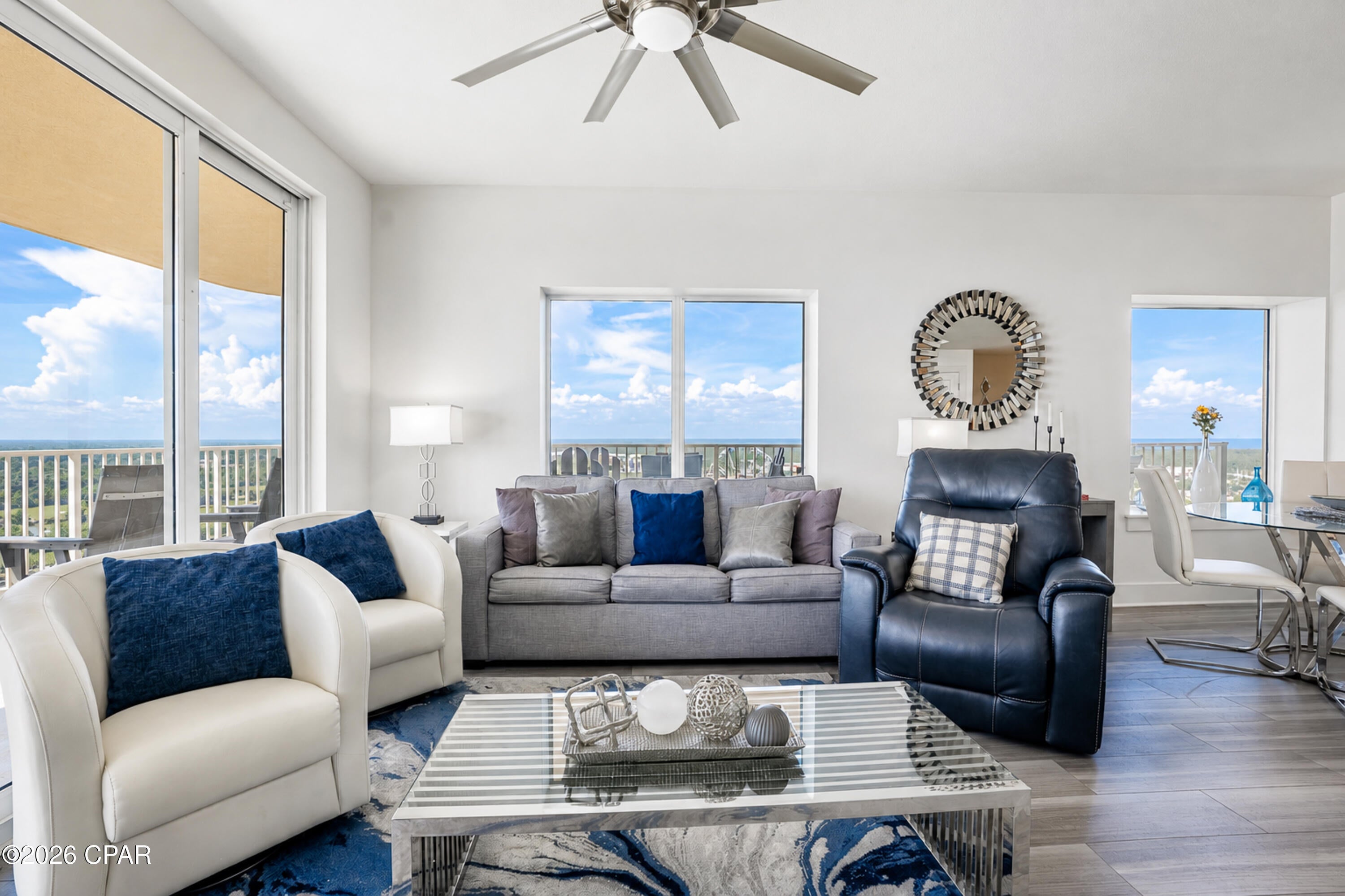 Calypso Towers III - Residential