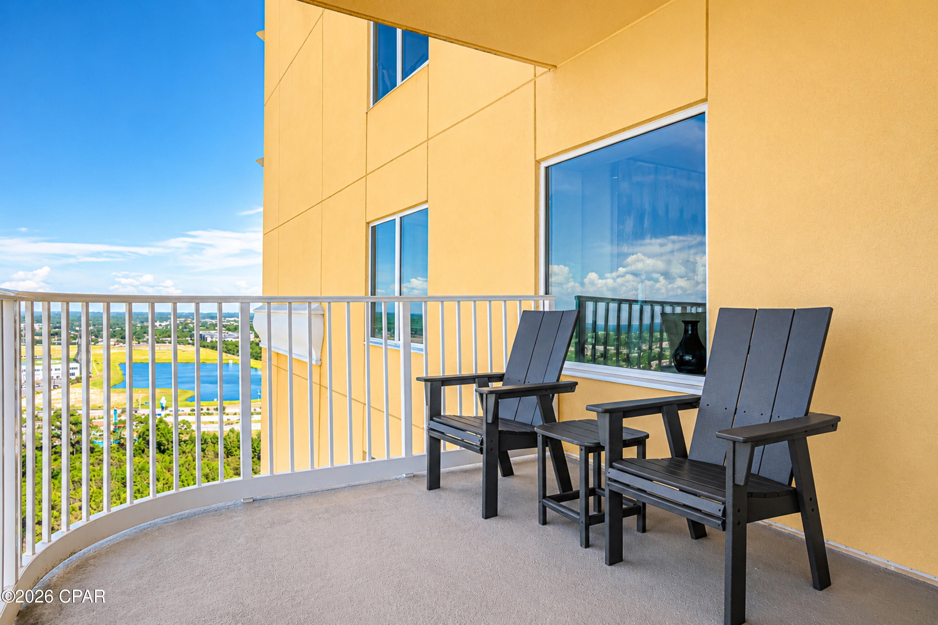 Calypso Towers III - Residential