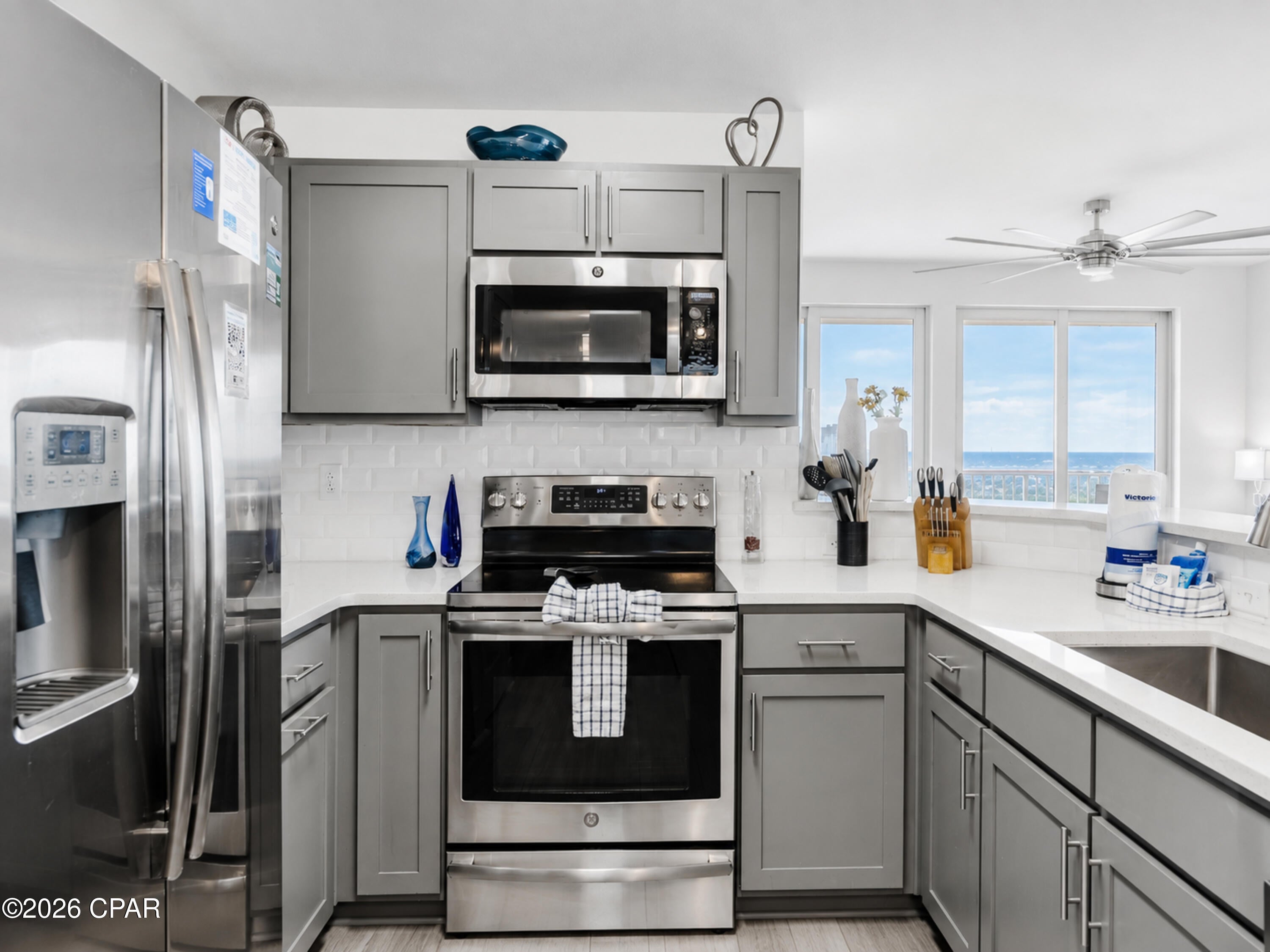 Calypso Towers III - Residential
