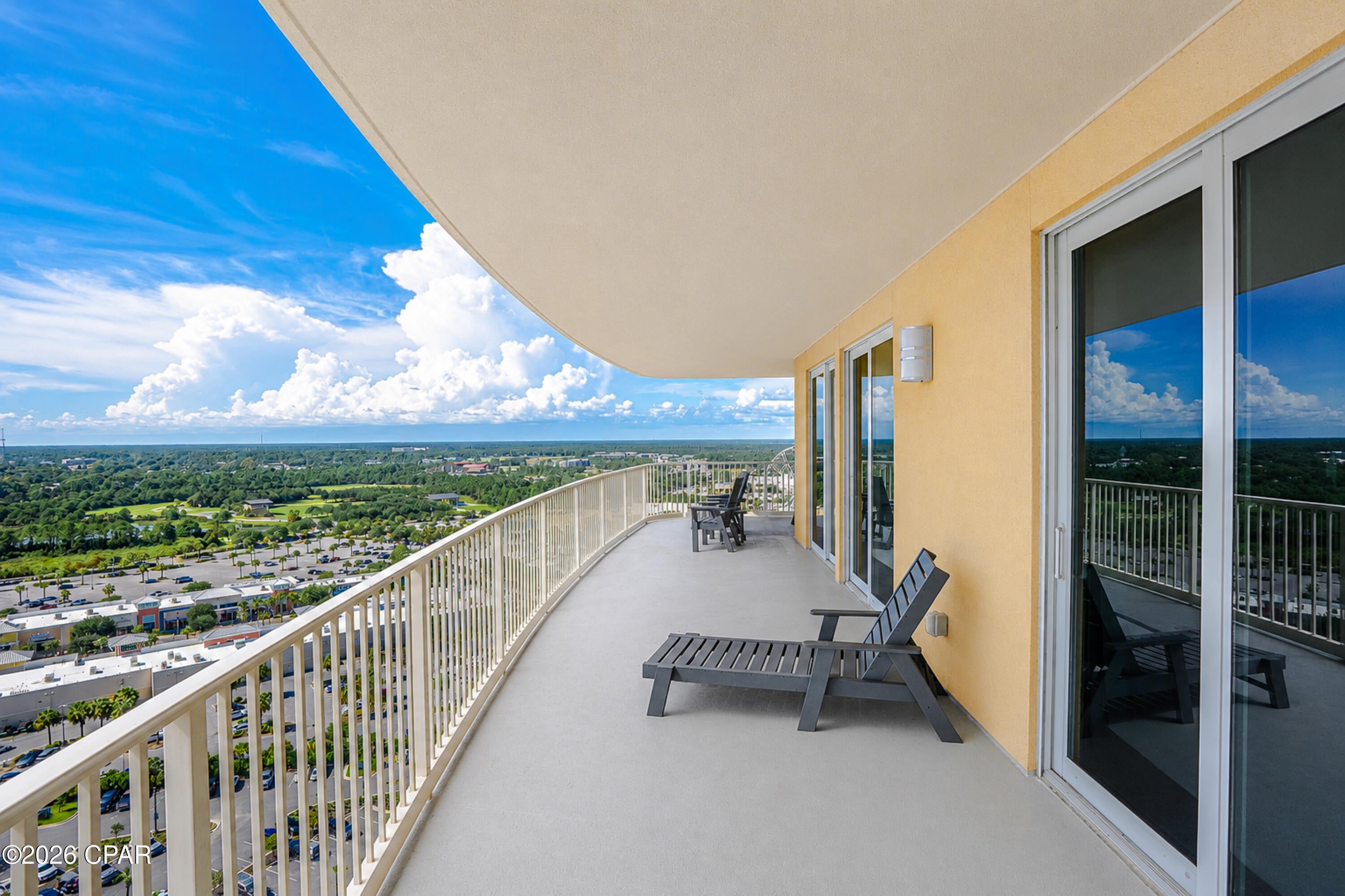 Calypso Towers III - Residential