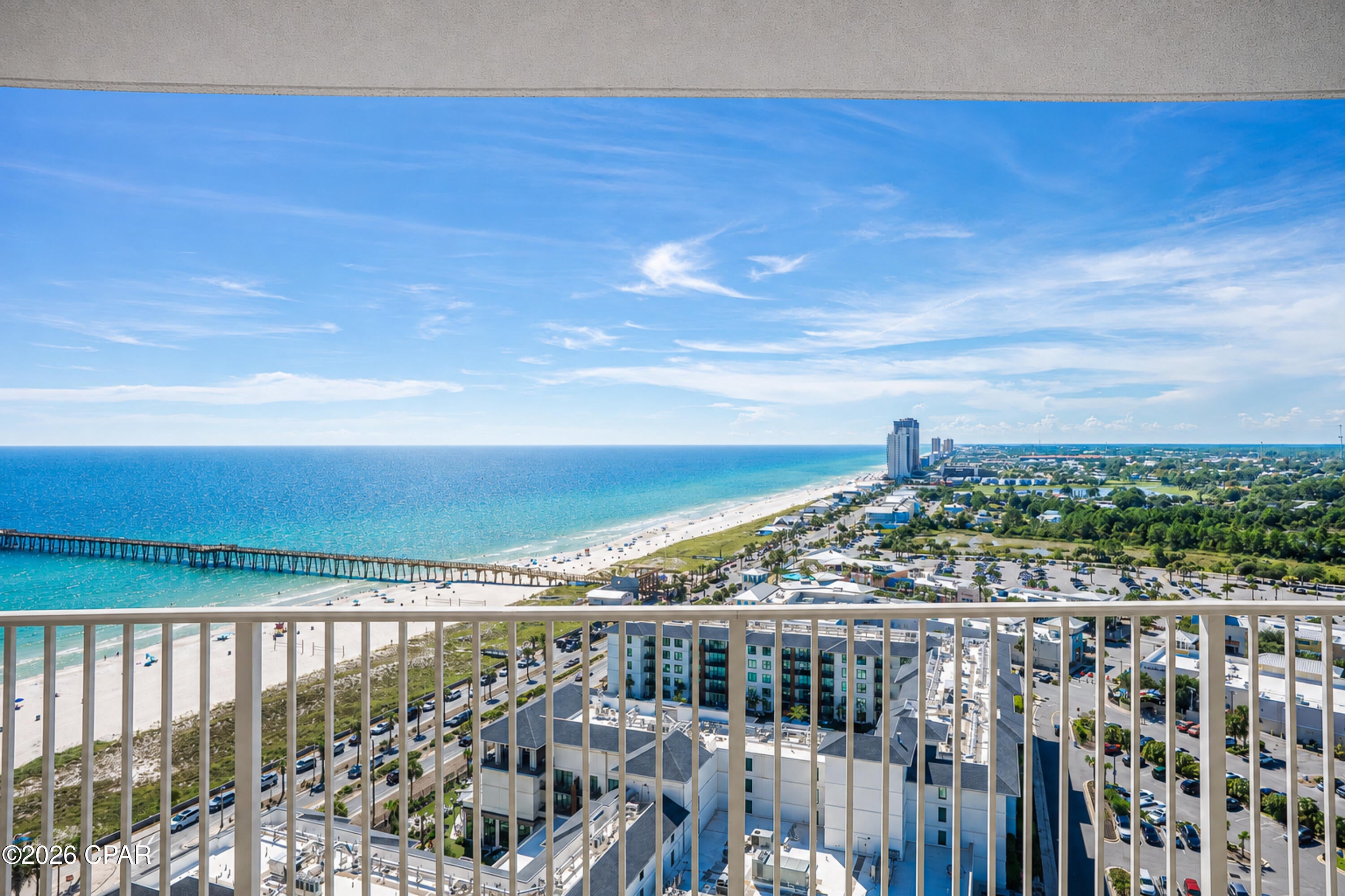 Calypso Towers III - Residential