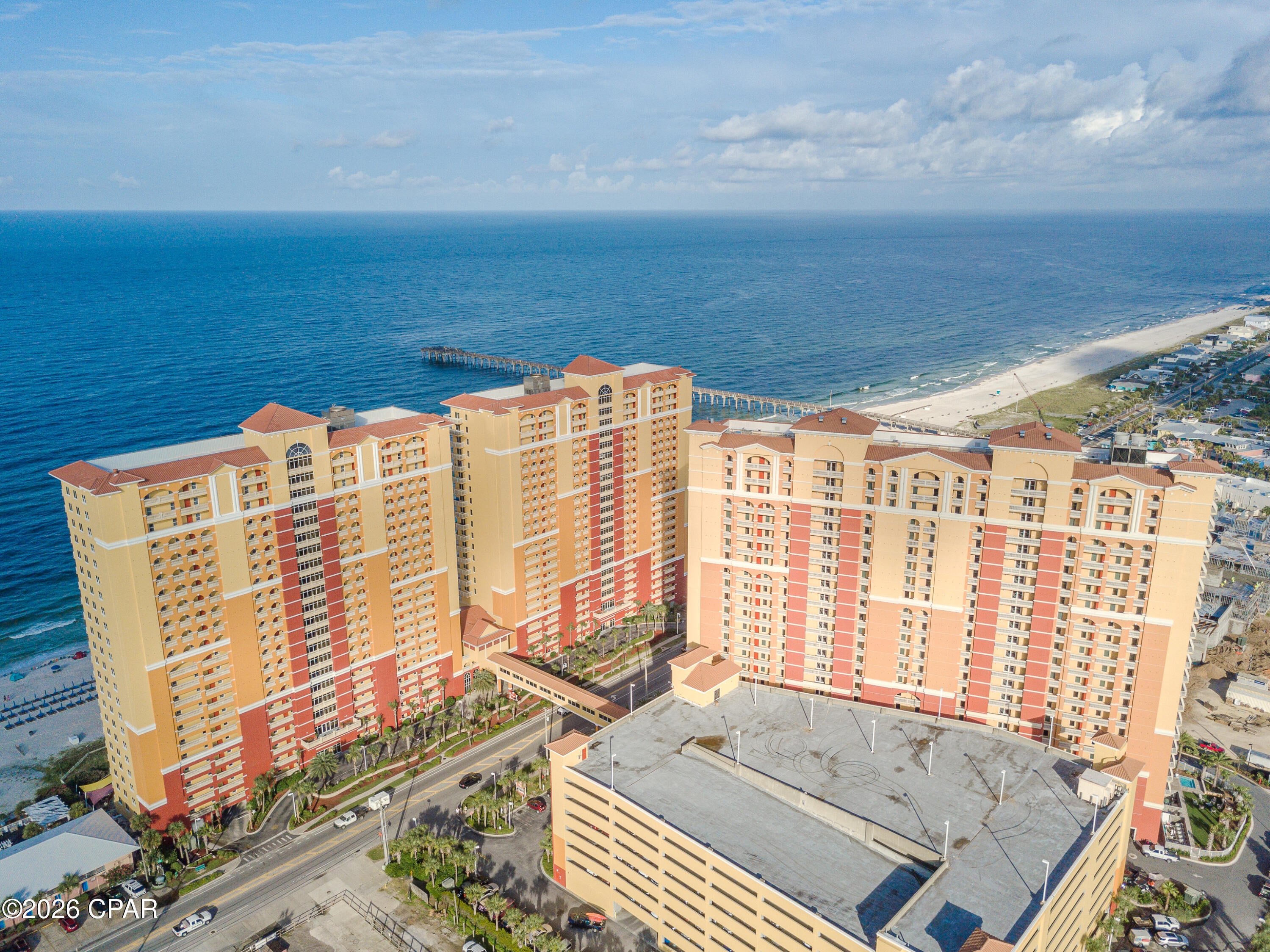Calypso Towers III - Residential