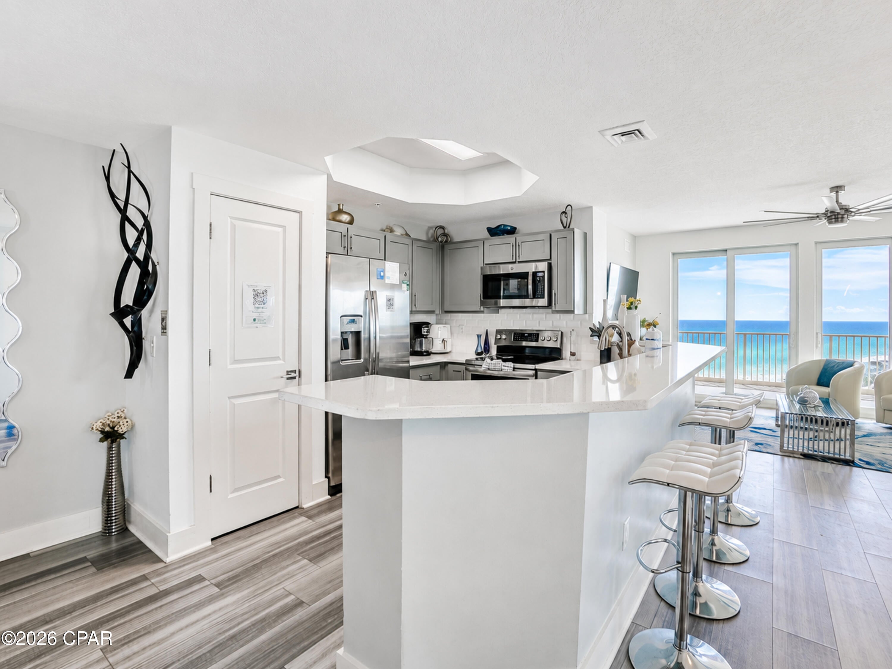 Calypso Towers III - Residential
