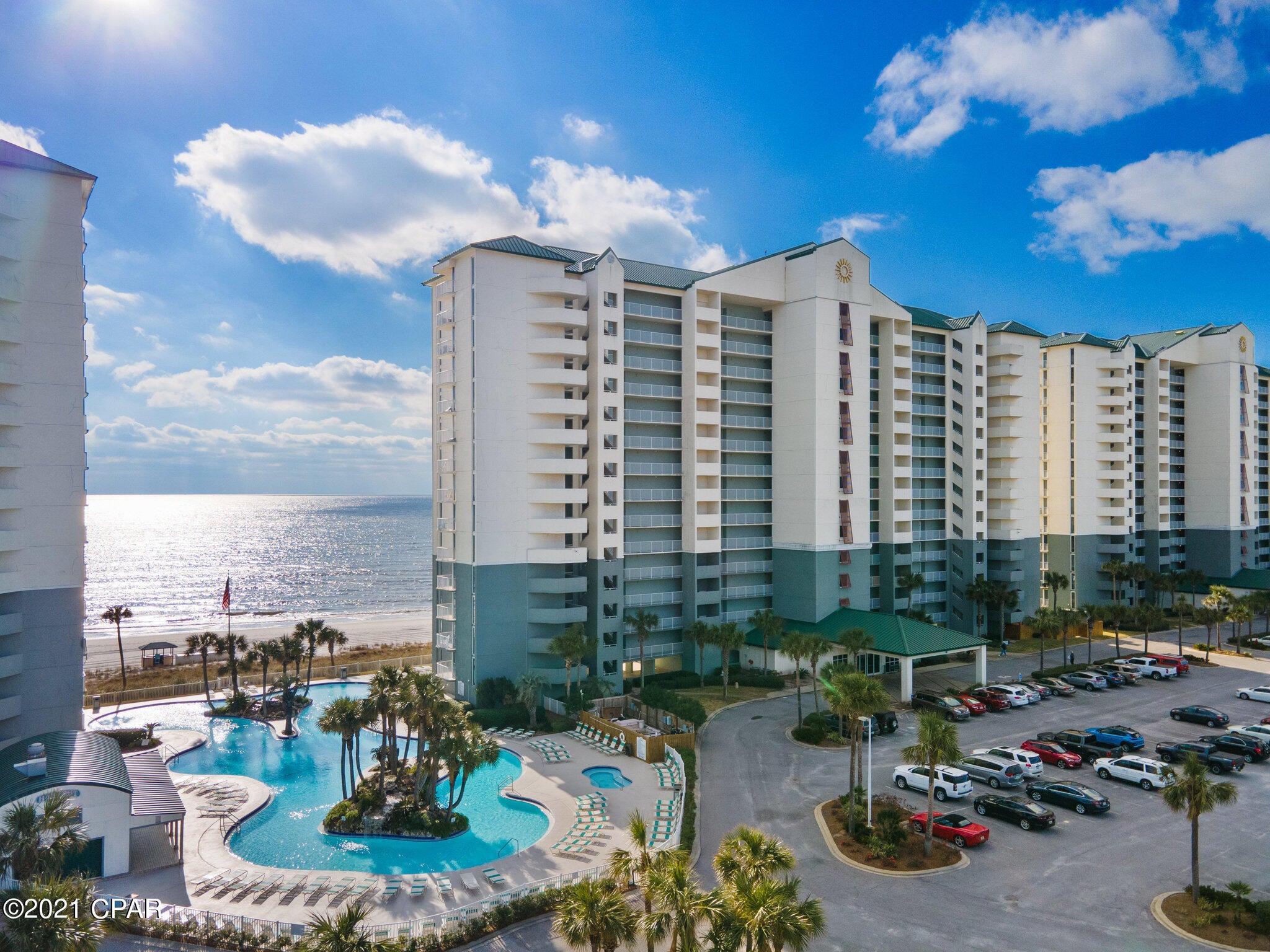 Long Beach Towers I - Residential