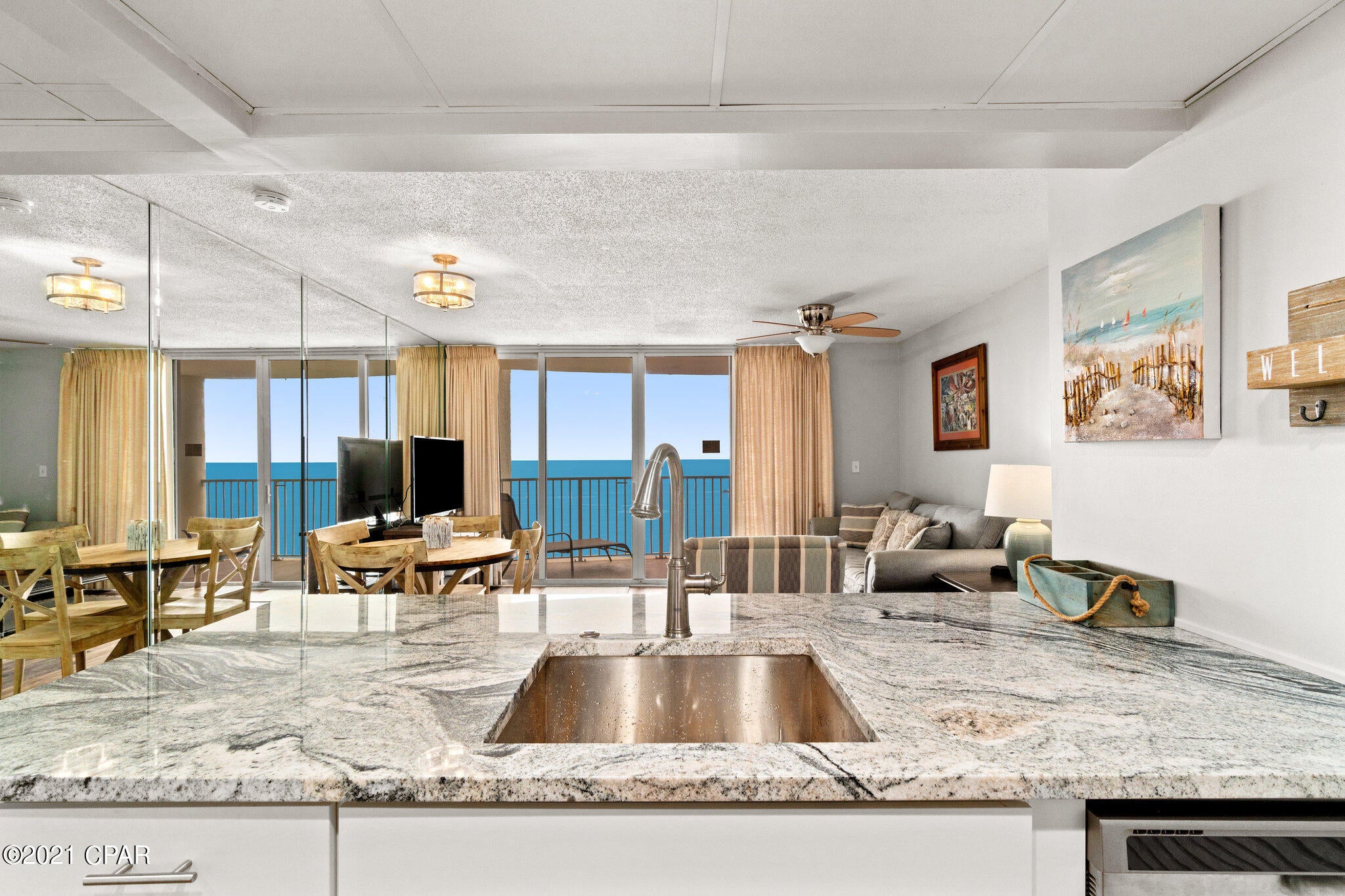 Long Beach Towers I - Residential