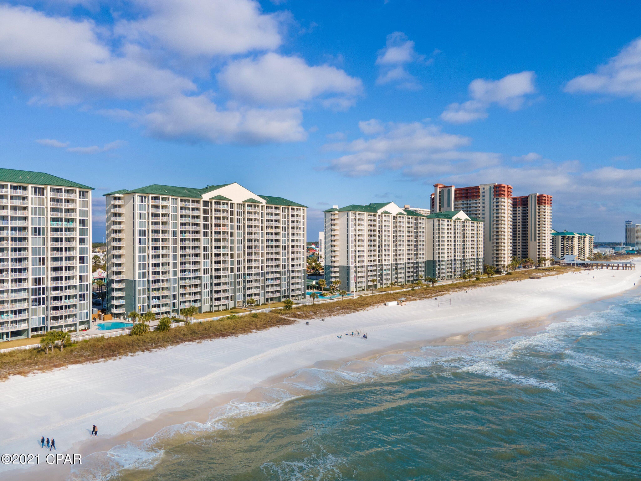 Long Beach Towers I - Residential
