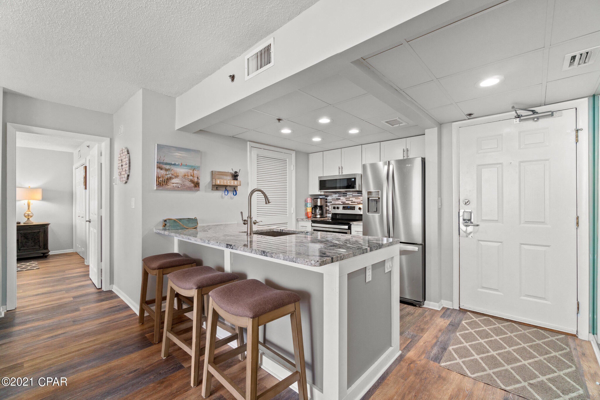 Long Beach Towers I - Residential