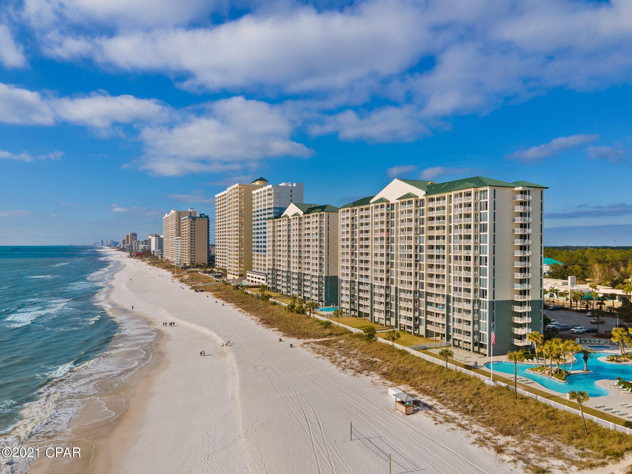 Long Beach Towers I - Residential