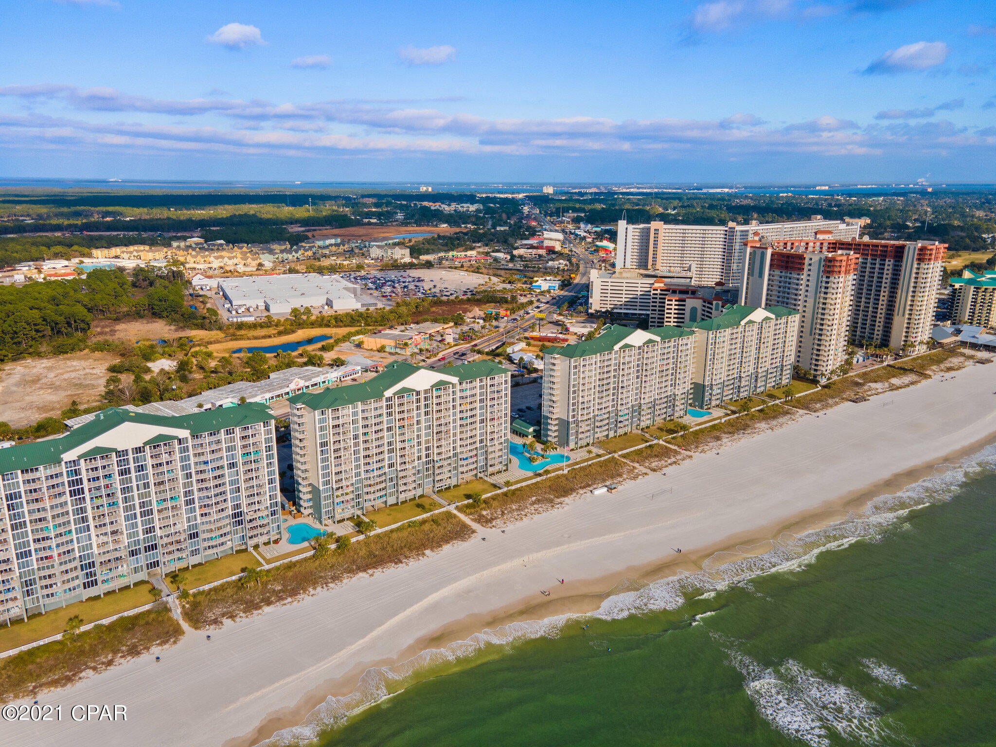 Long Beach Towers I - Residential