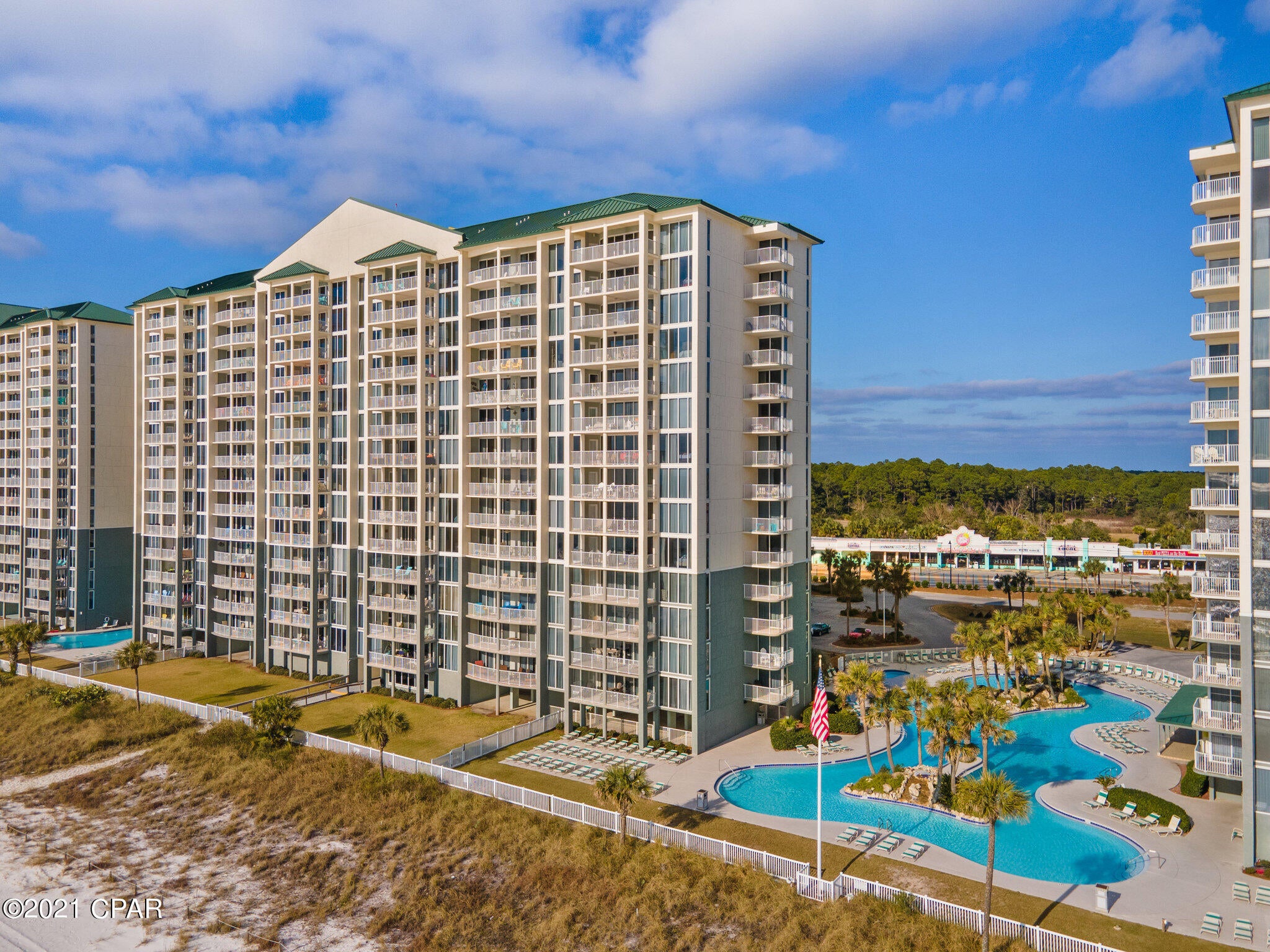 Long Beach Towers I - Residential