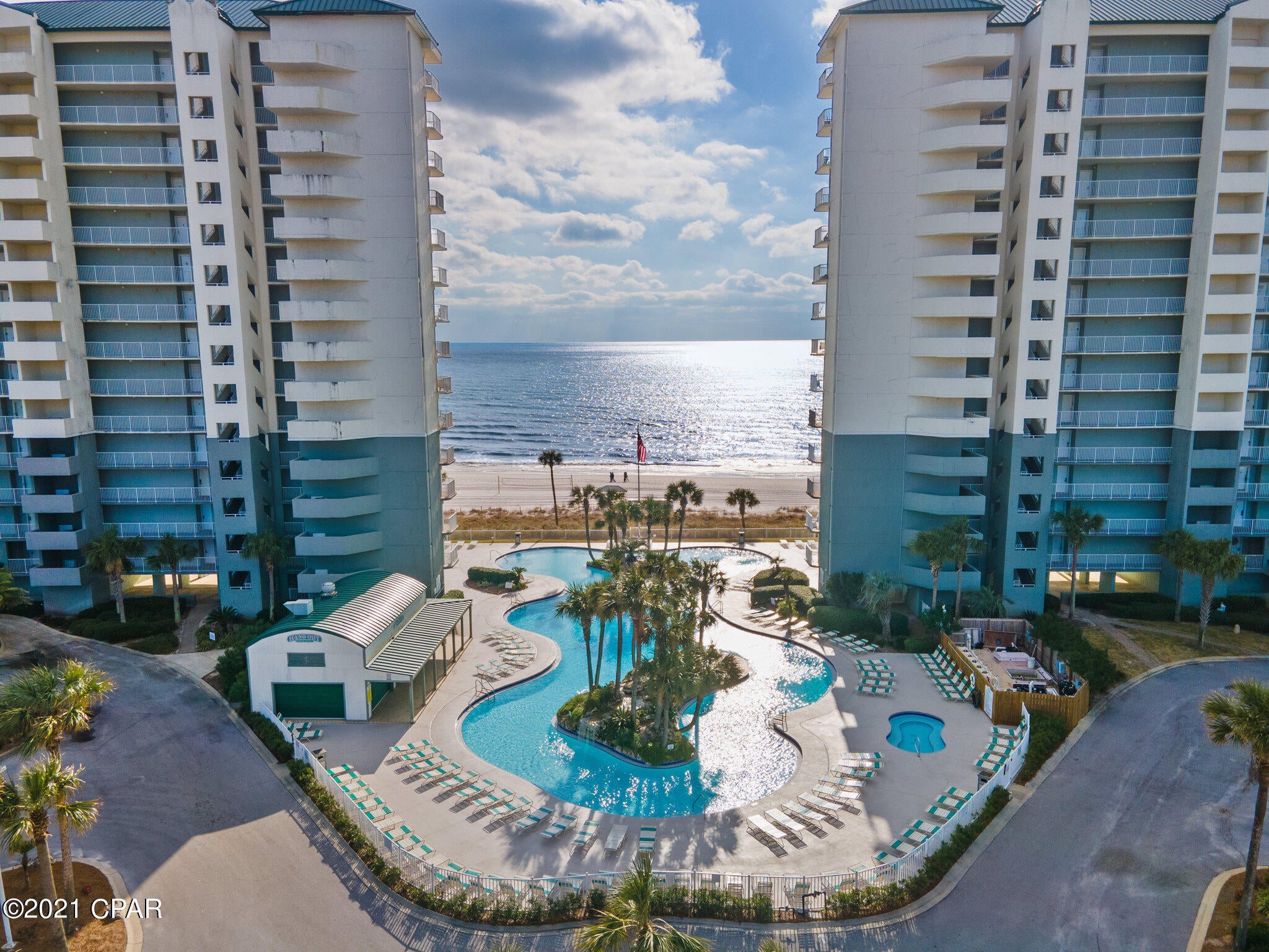 Long Beach Towers I - Residential