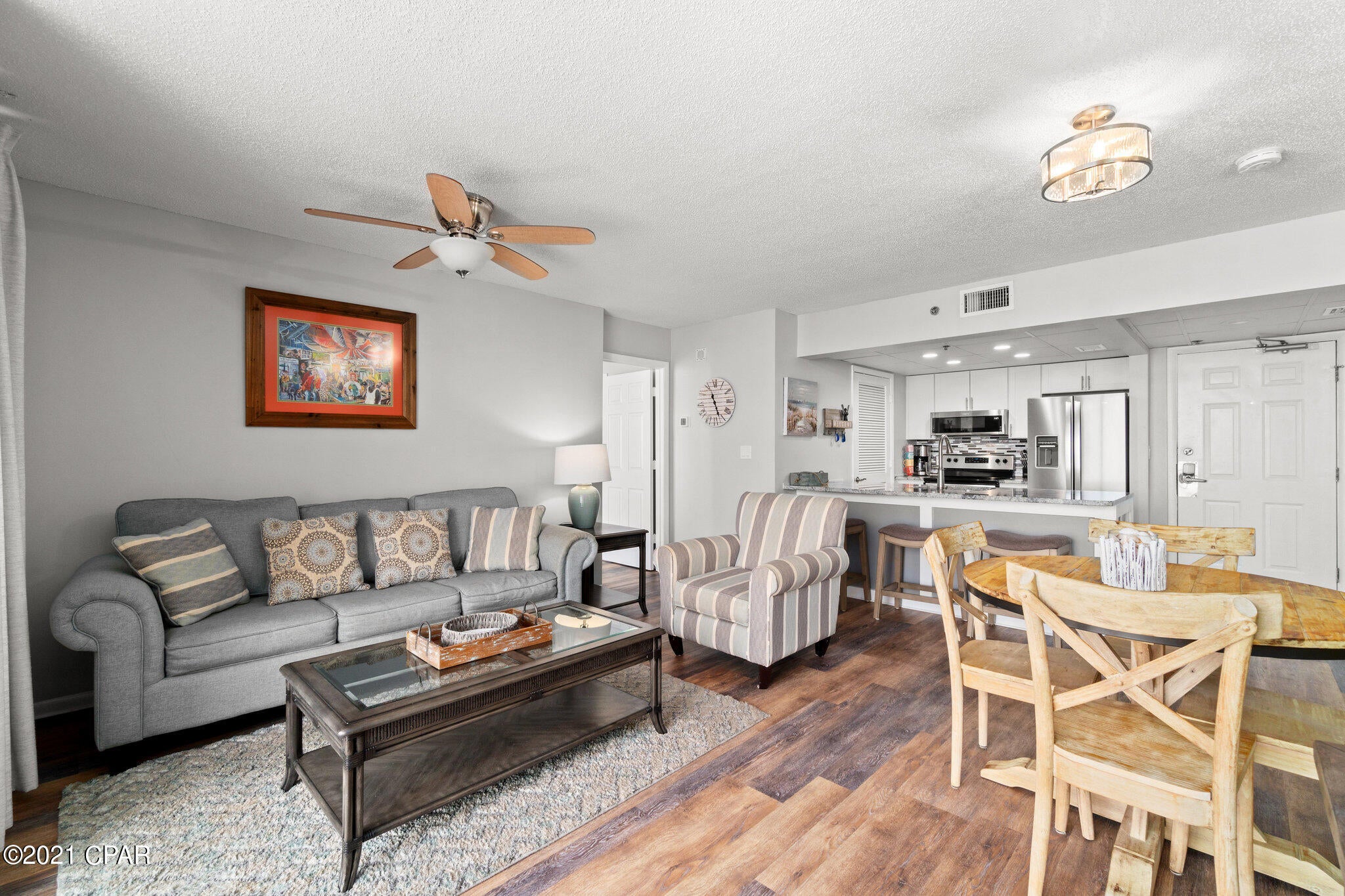 Long Beach Towers I - Residential