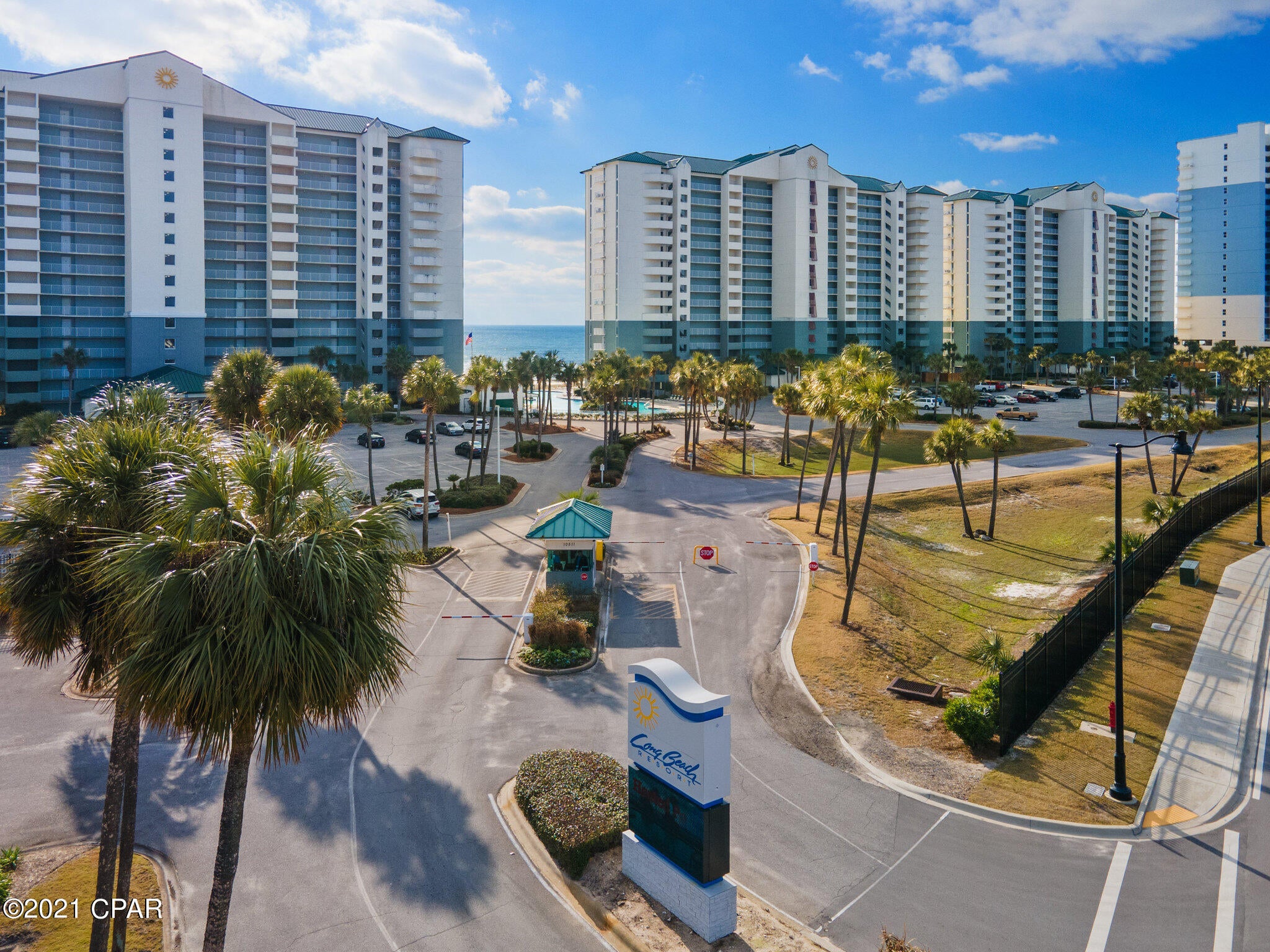 Long Beach Towers I - Residential