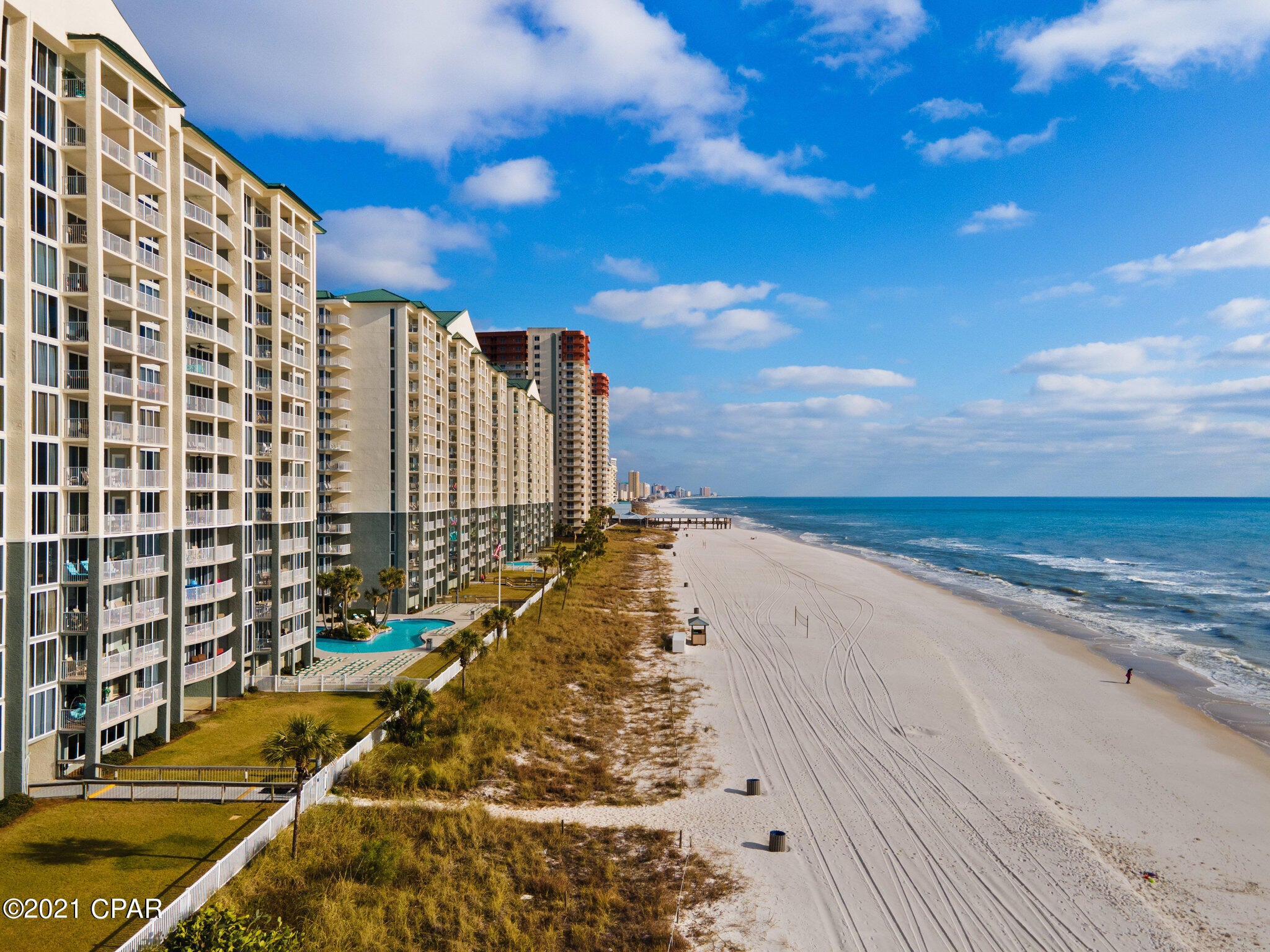 Long Beach Towers I - Residential