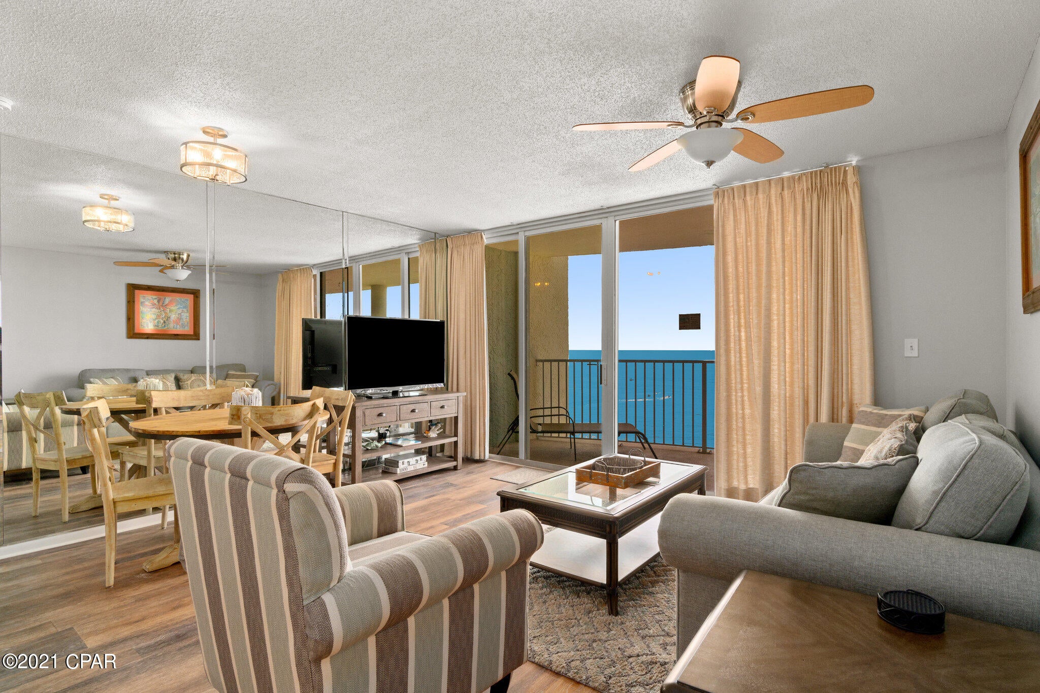 Long Beach Towers I - Residential