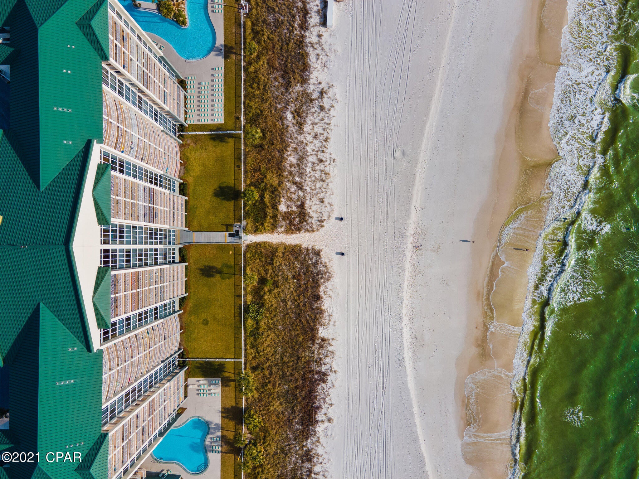 Long Beach Towers I - Residential