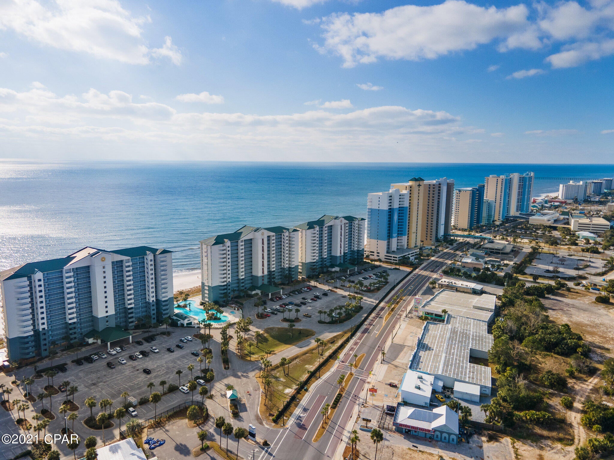 Long Beach Towers I - Residential