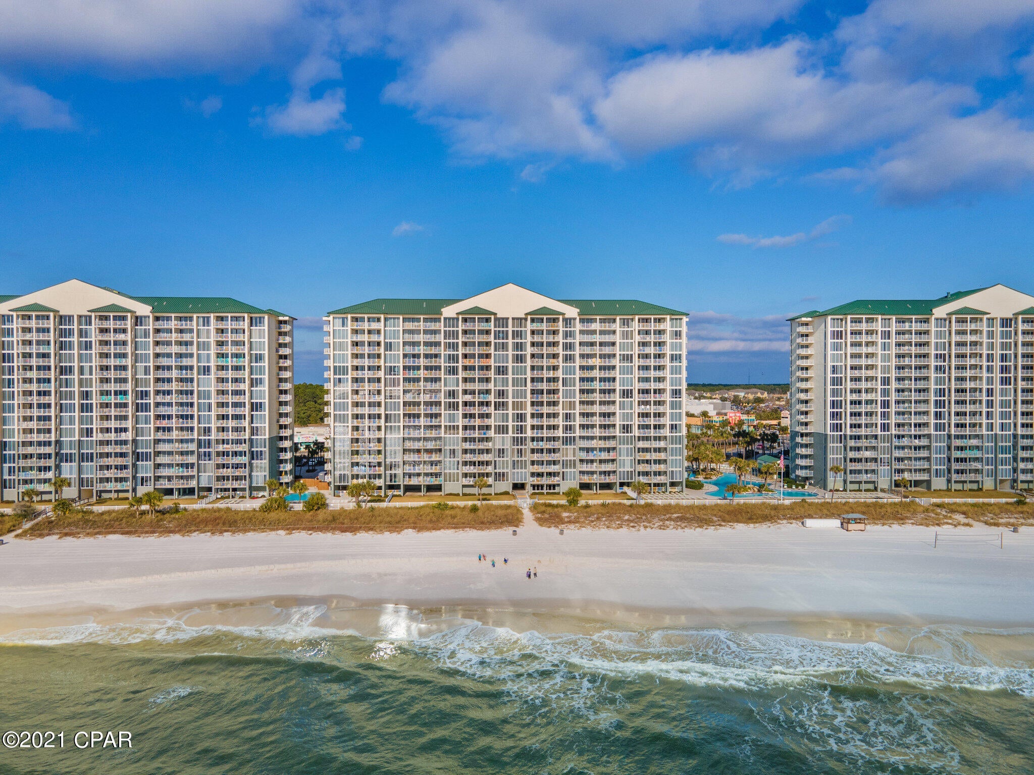 Long Beach Towers I - Residential