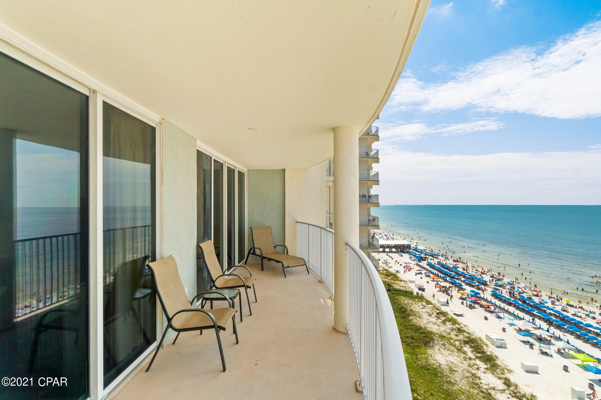 Long Beach Towers I - Residential