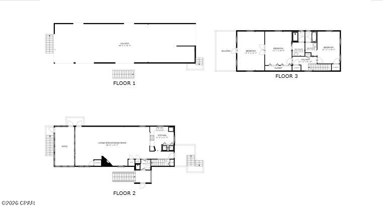No Named Subdivision - Residential