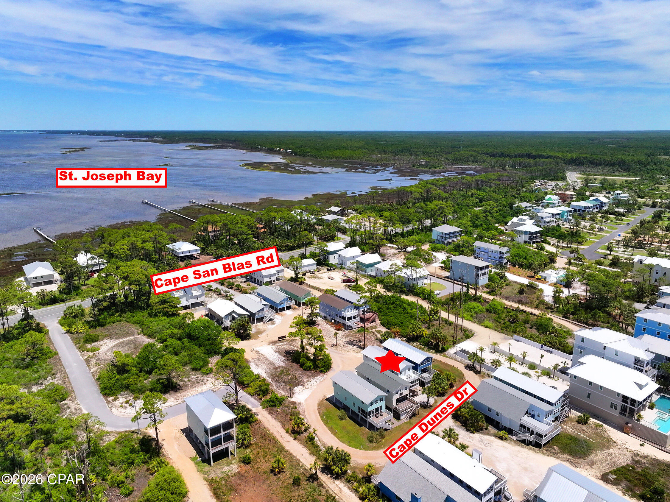 No Named Subdivision - Residential