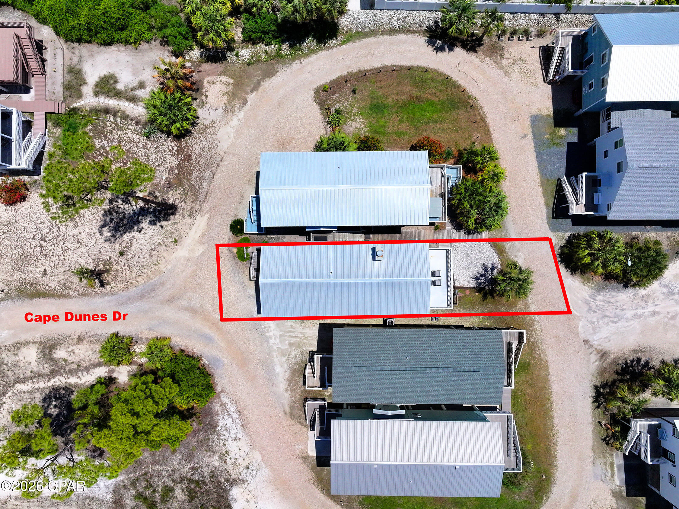 No Named Subdivision - Residential