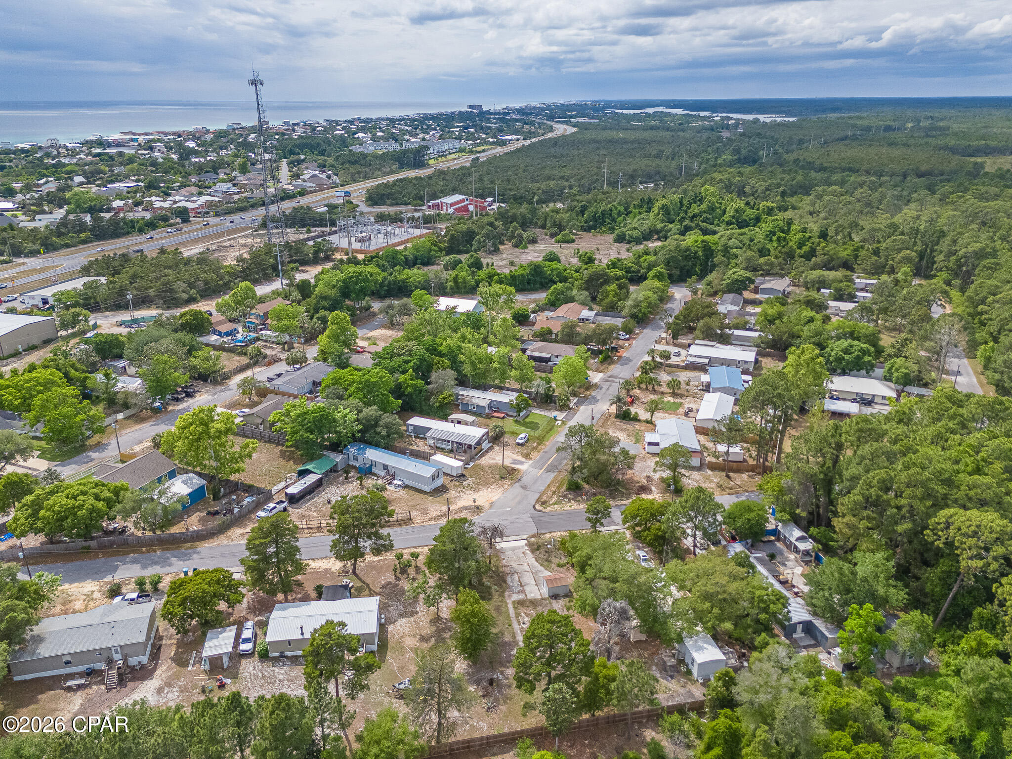 [No Recorded Subdiv] - Land